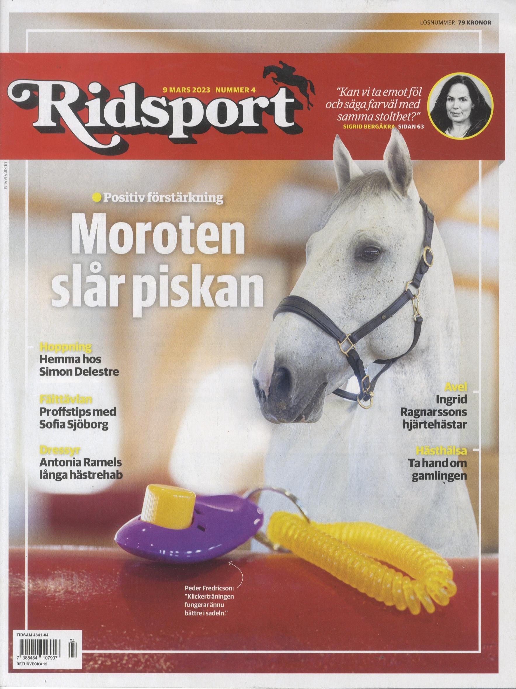 Ridsport