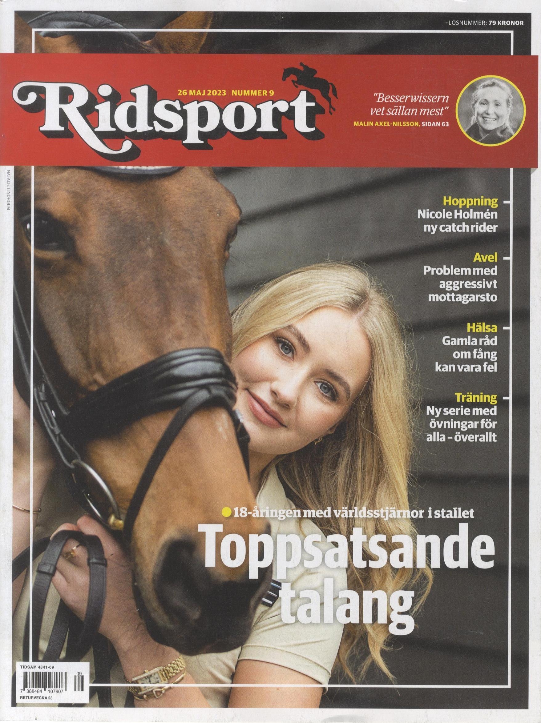 Ridsport