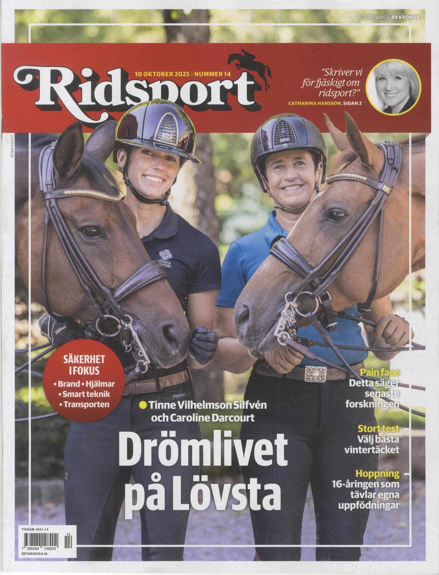 Ridsport