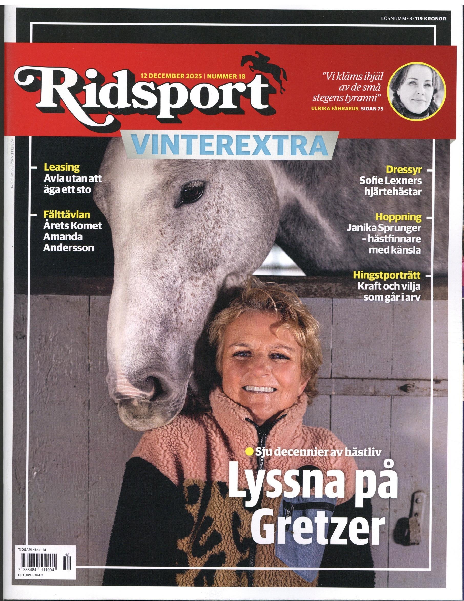 Ridsport