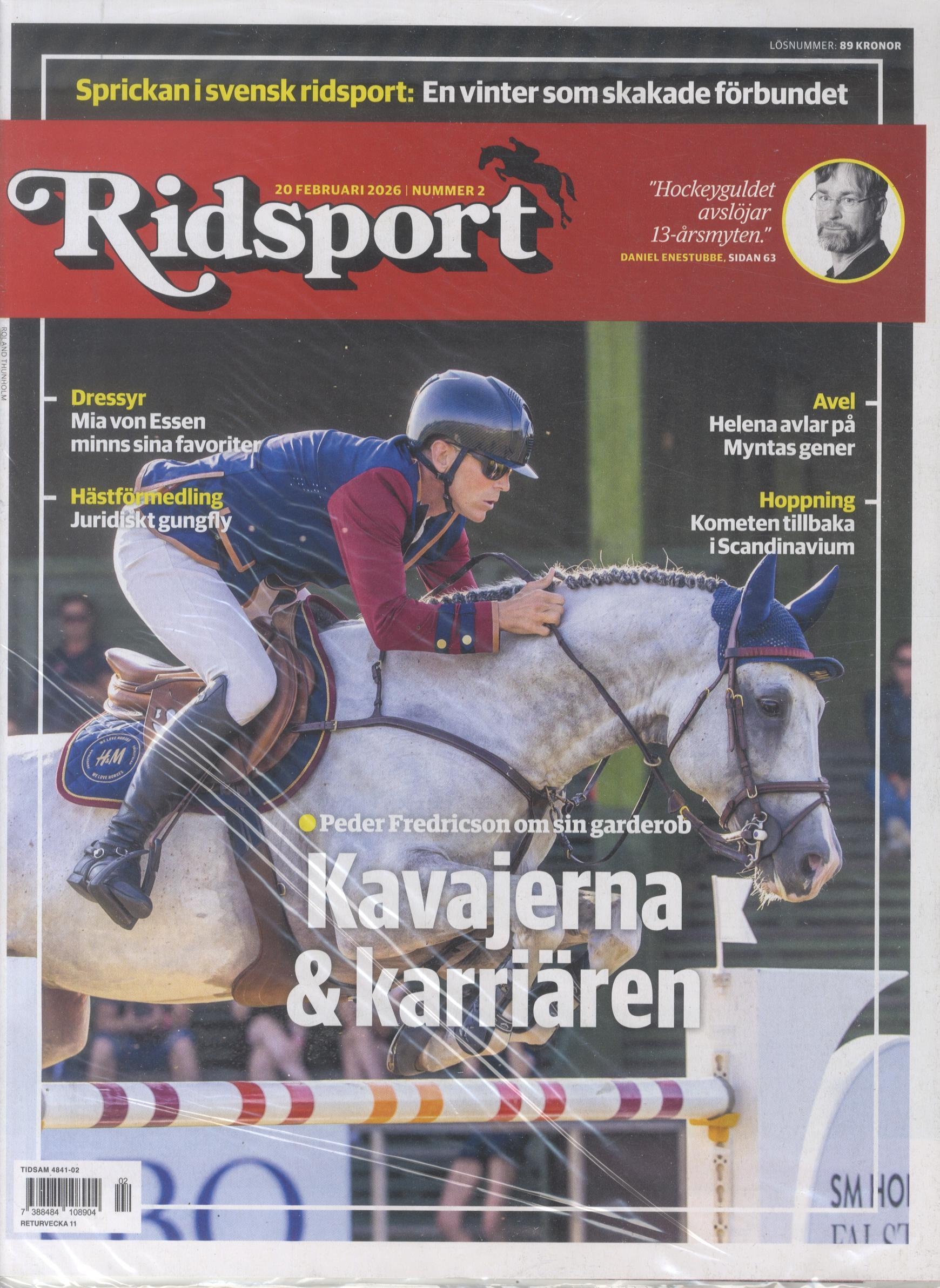 Ridsport