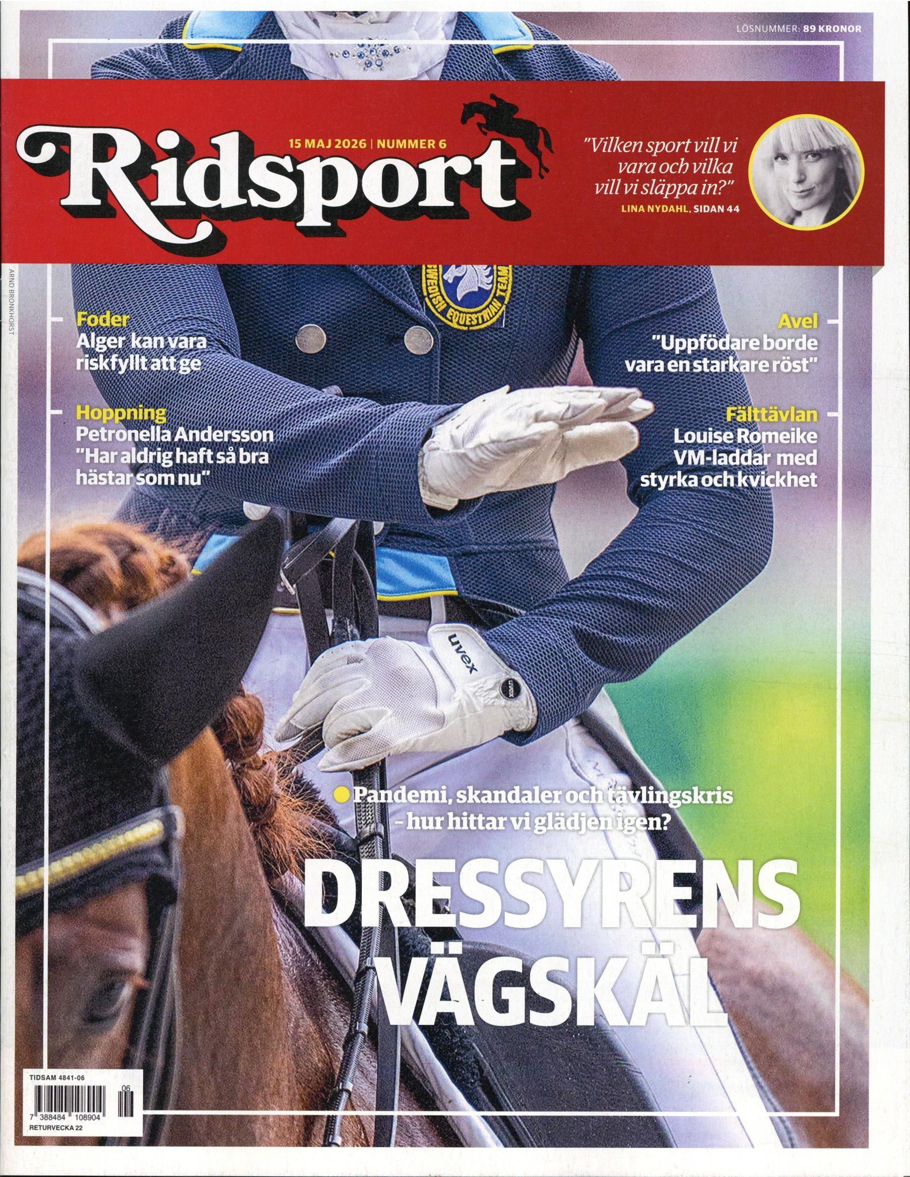 Ridsport