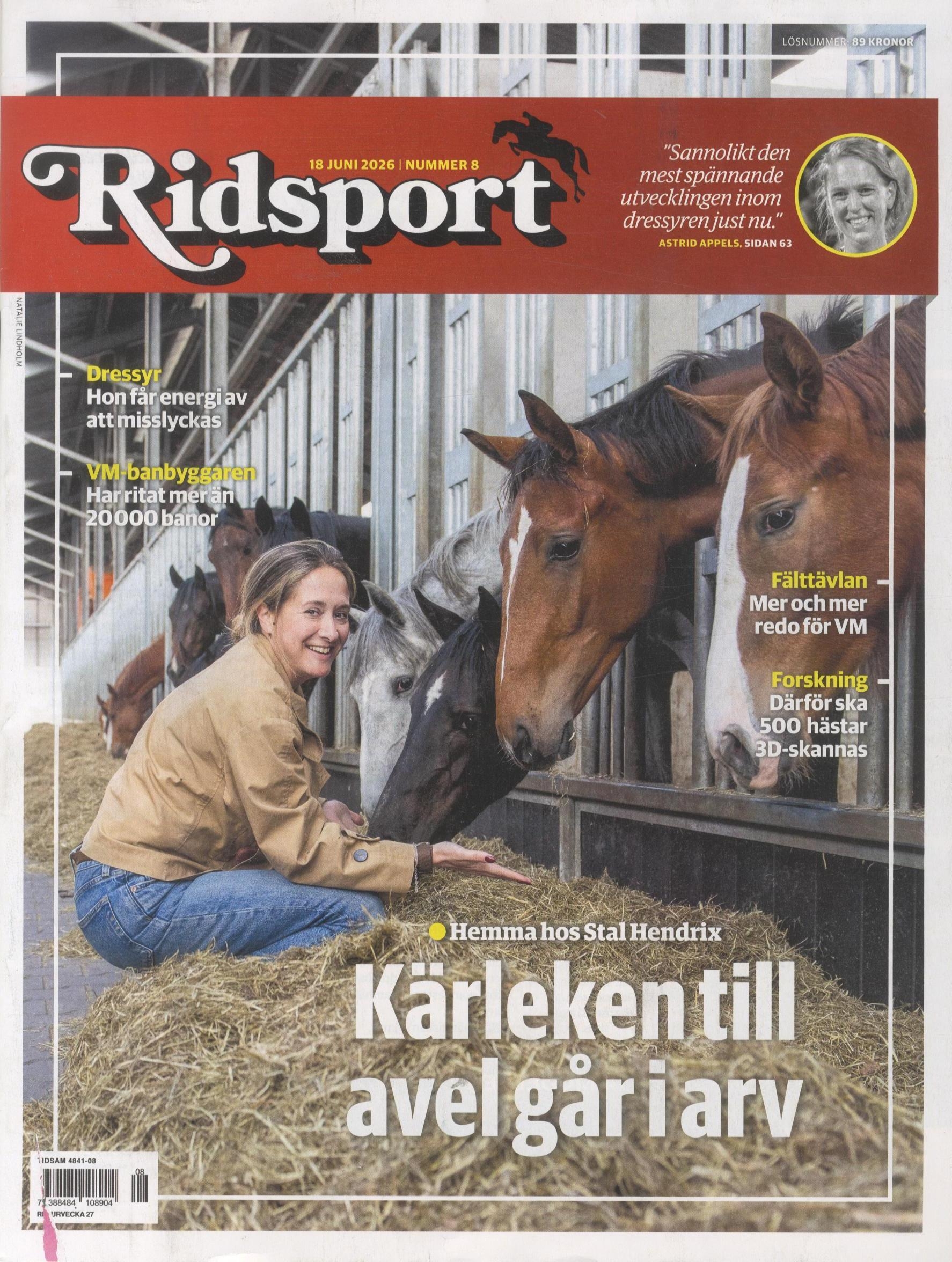 Ridsport