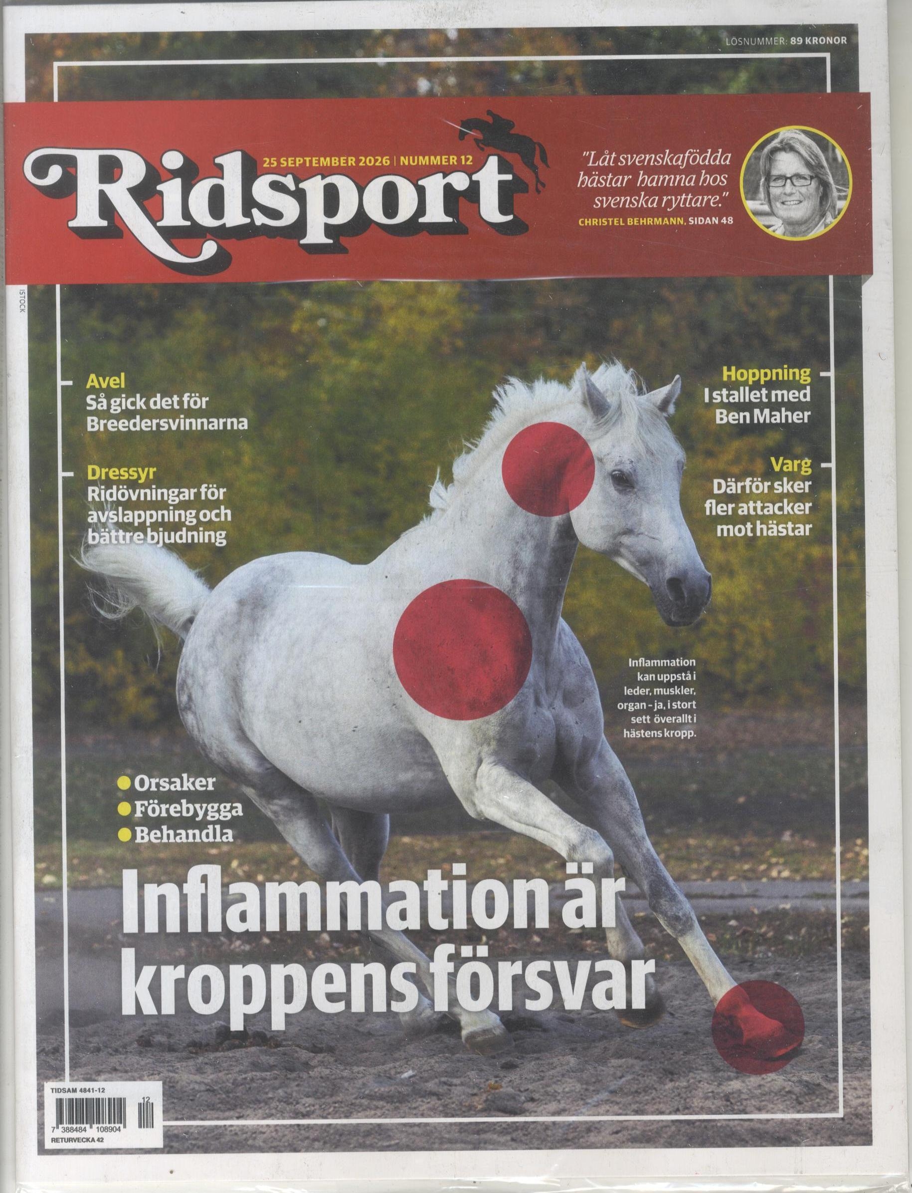 Ridsport