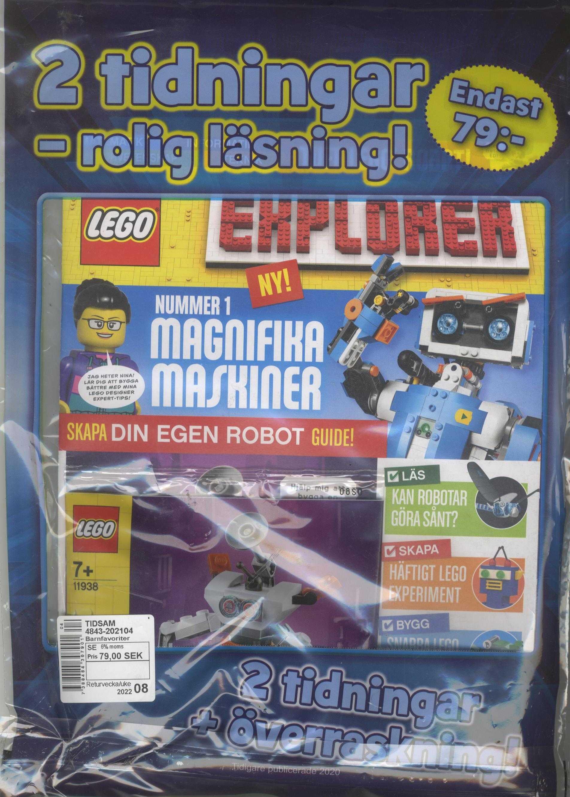 BarnfavoriterLegoExplorer