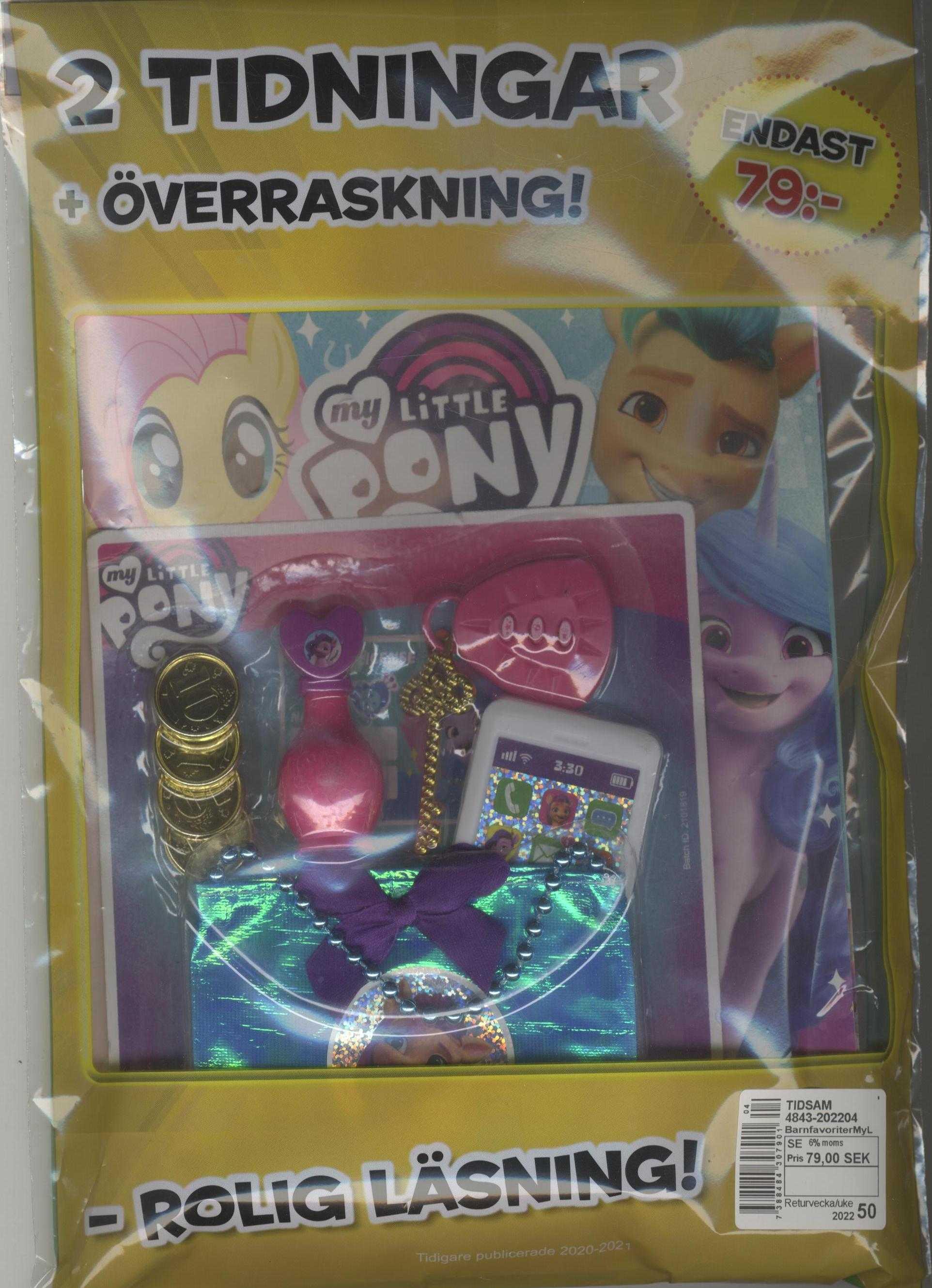 BarnfavoriterMyLittlePony