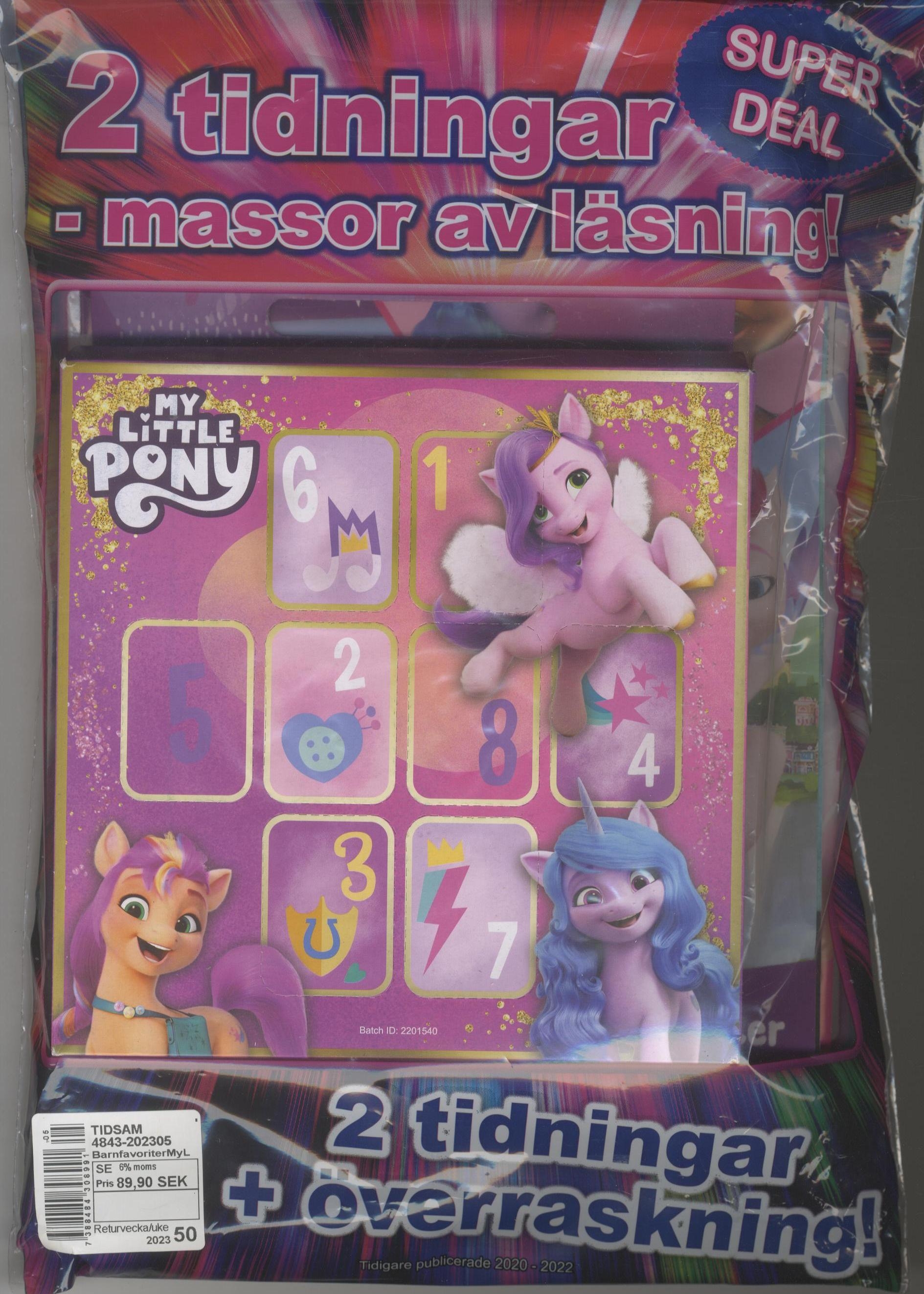 BarnfavoriterMyLittlePony