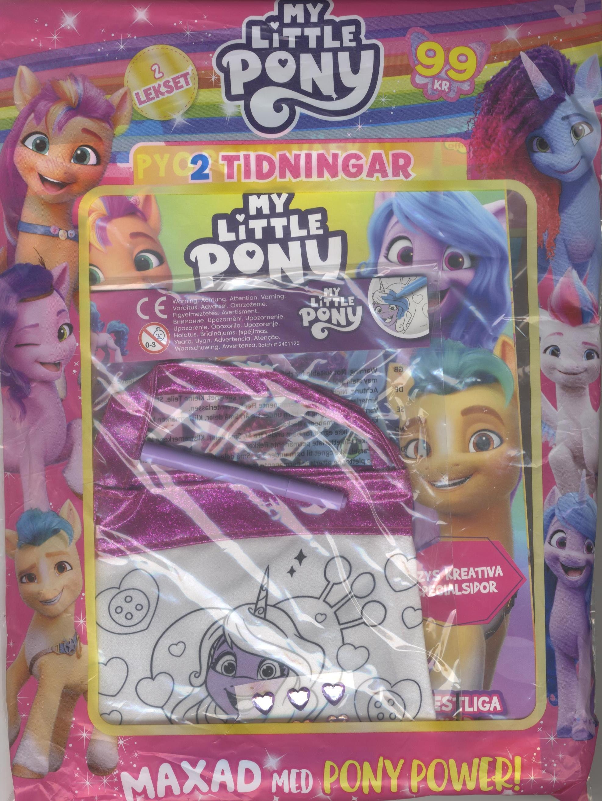 BarnfavoriterMyLittlePony