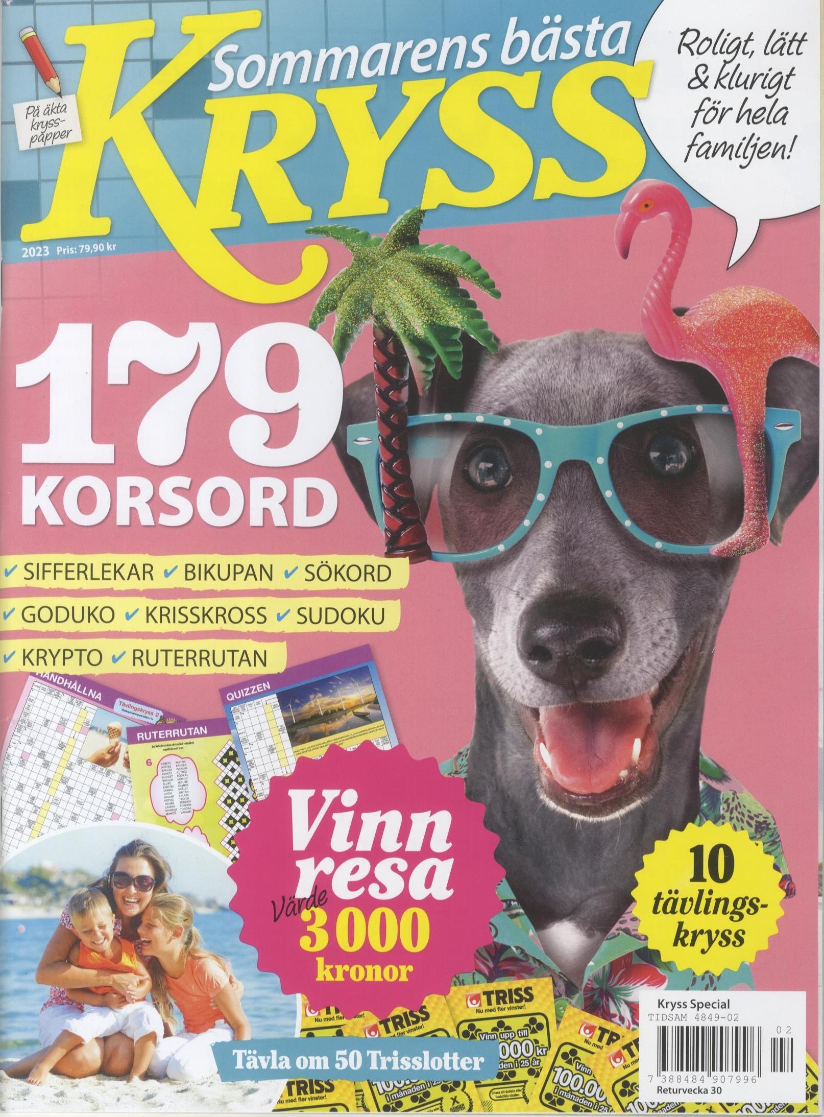 Sommarens bästa Kryss