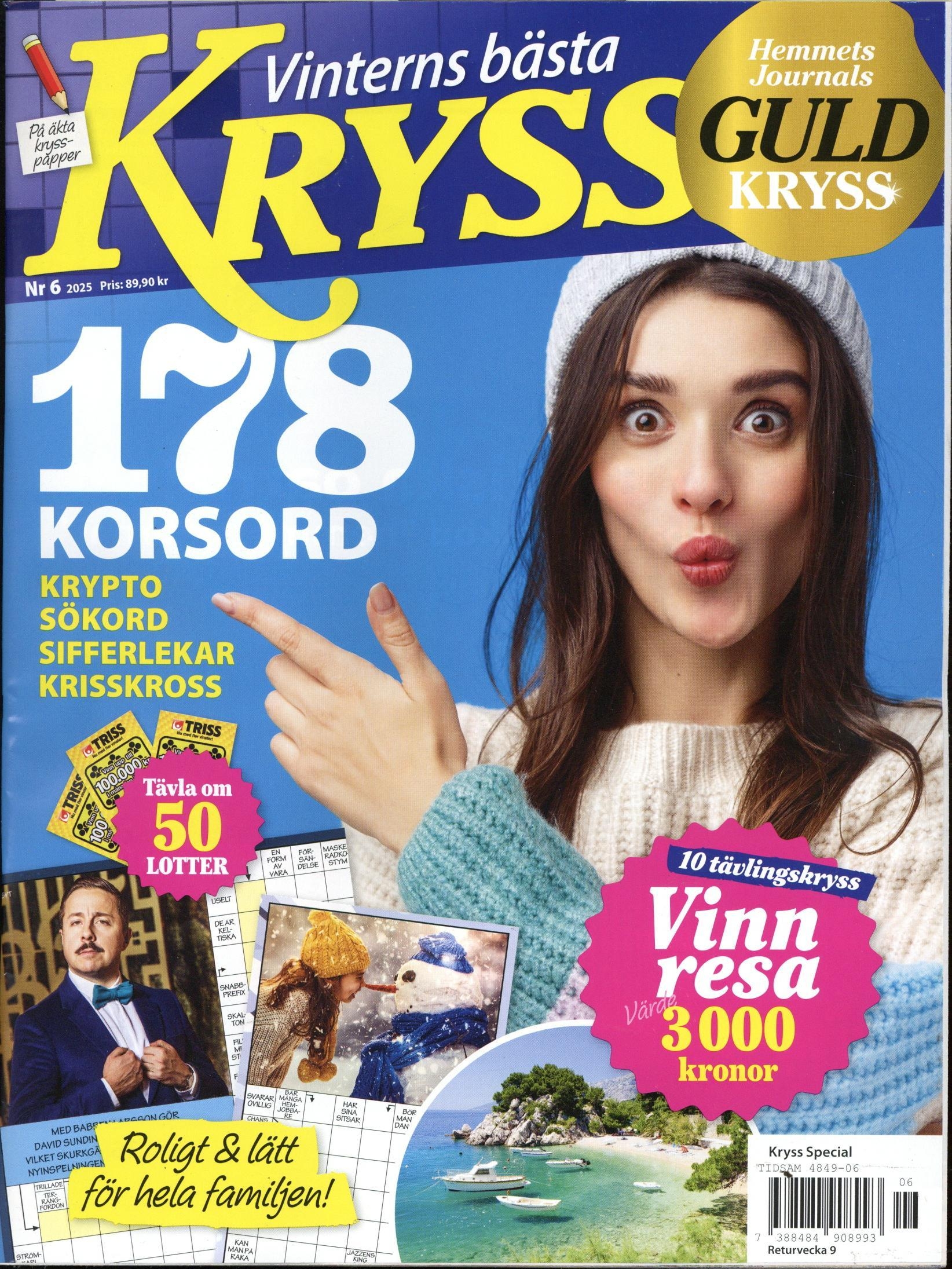 KryssSpecVinterBästaKryss