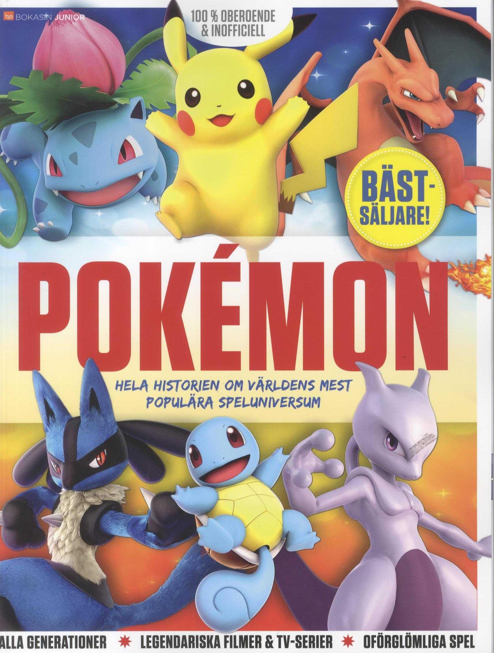 Bokasin Junior Pokémon