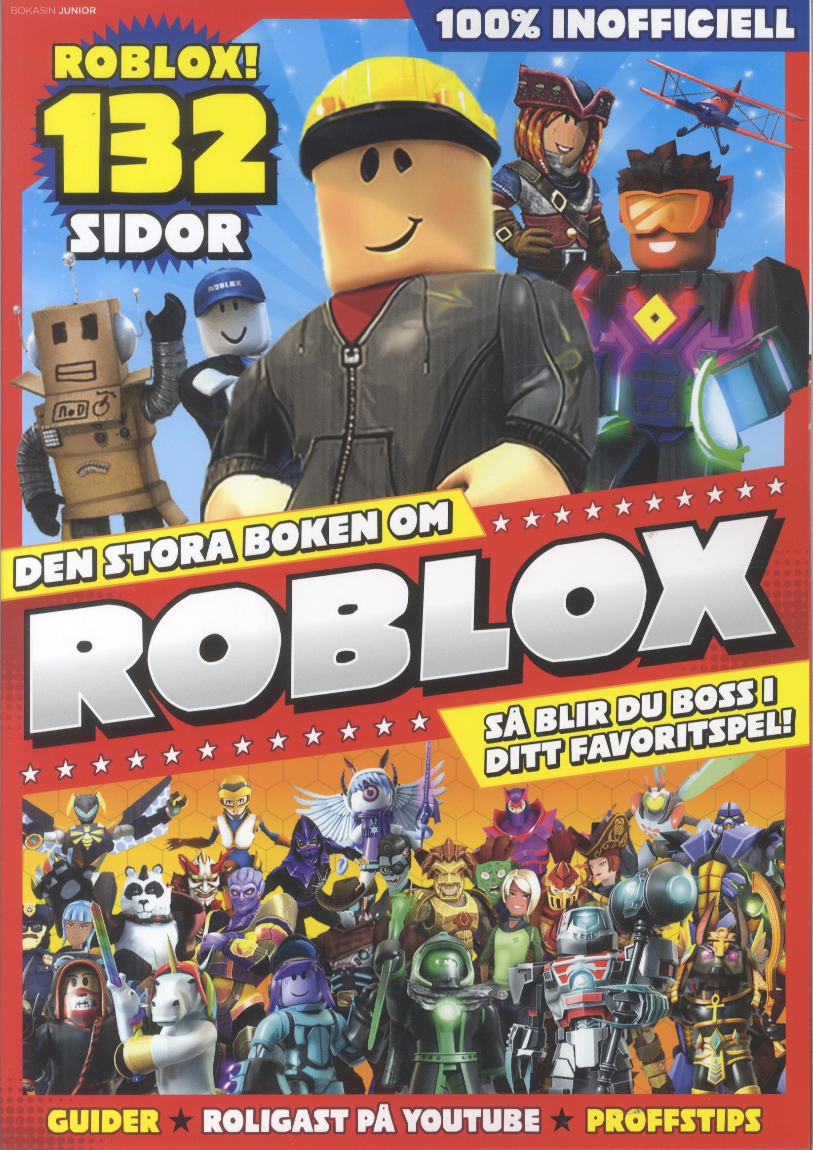 Bokasin Junior Roblox