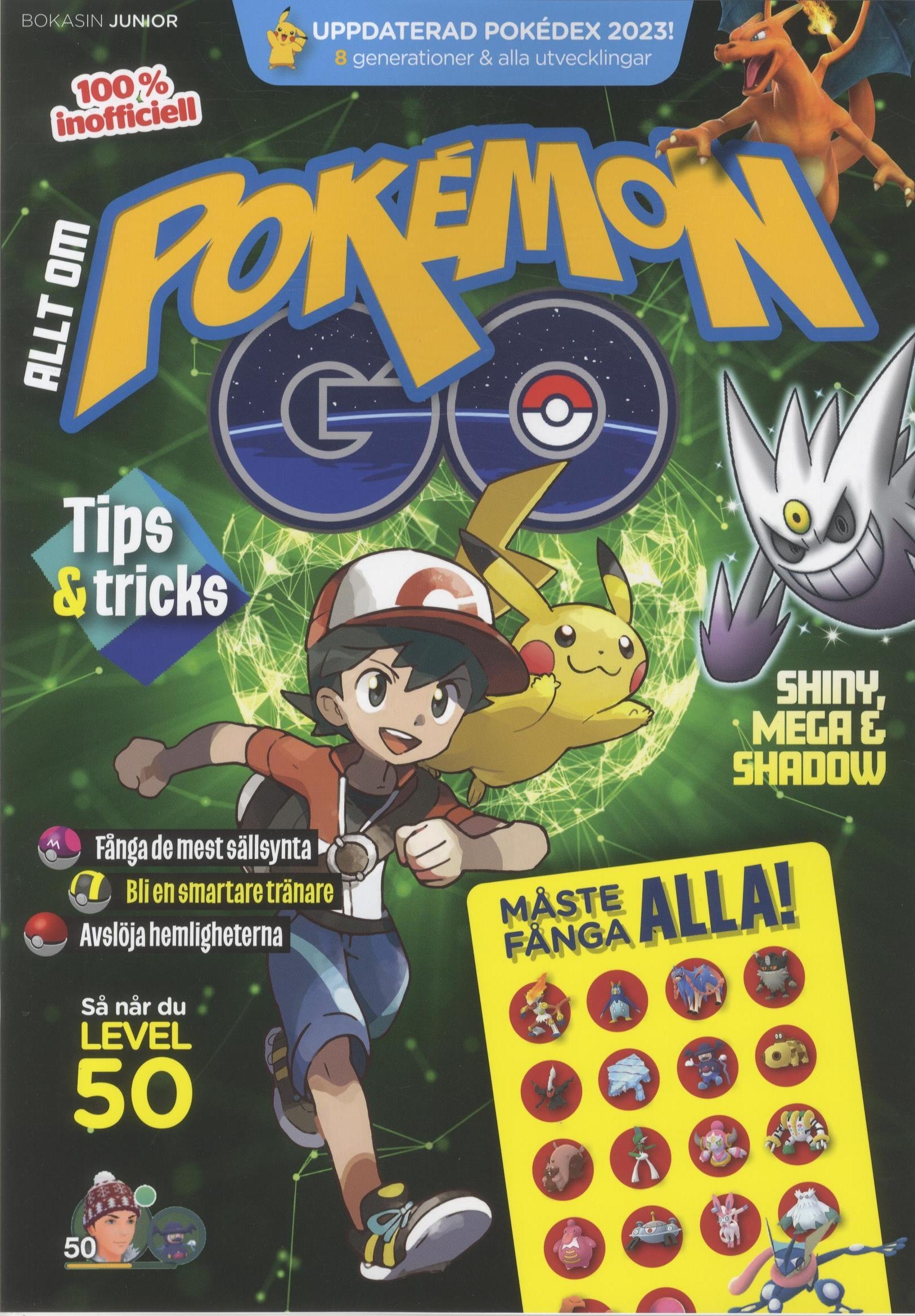 Bokasin Junior Pokémon Go