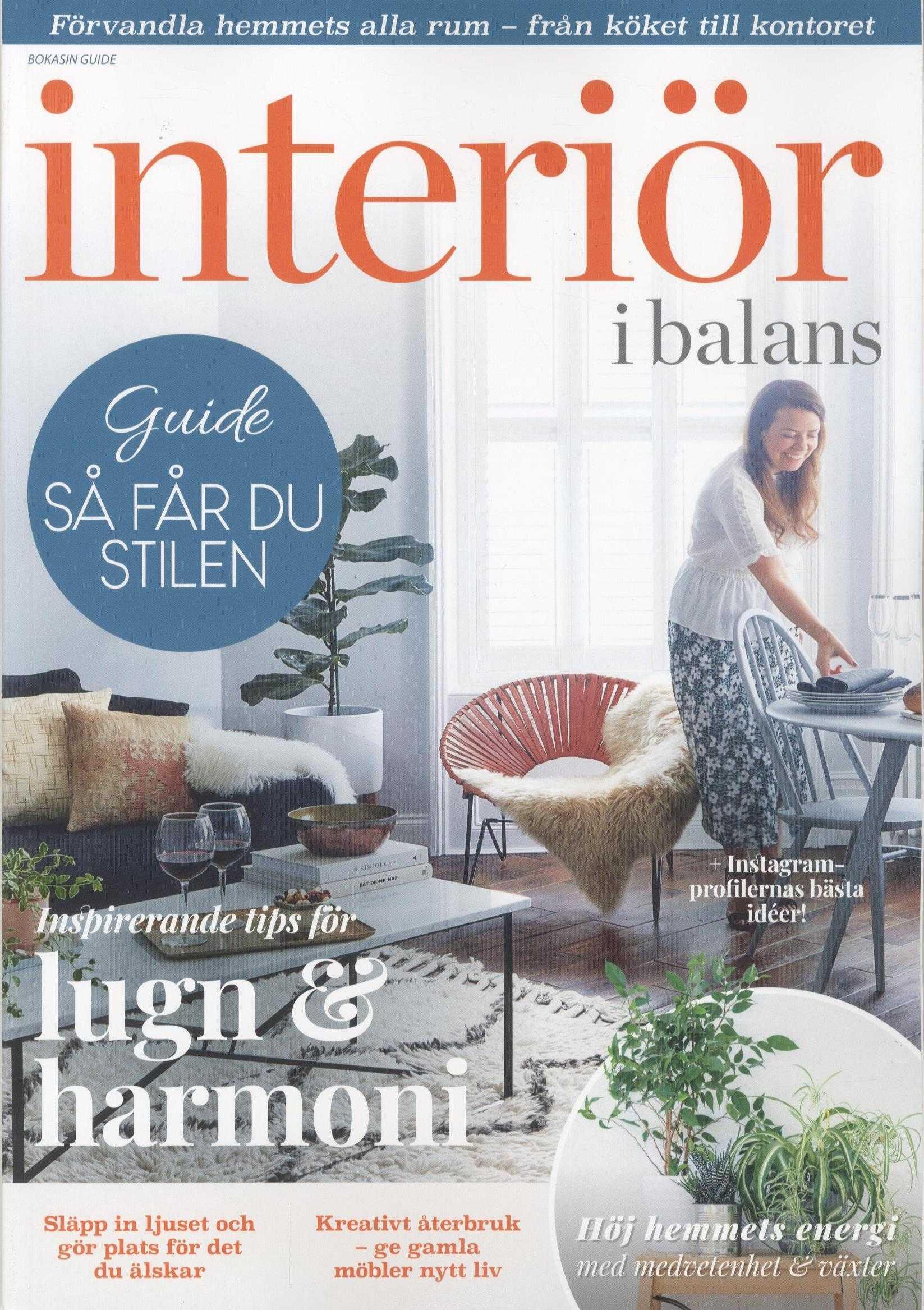 Bokasin Guide interiör