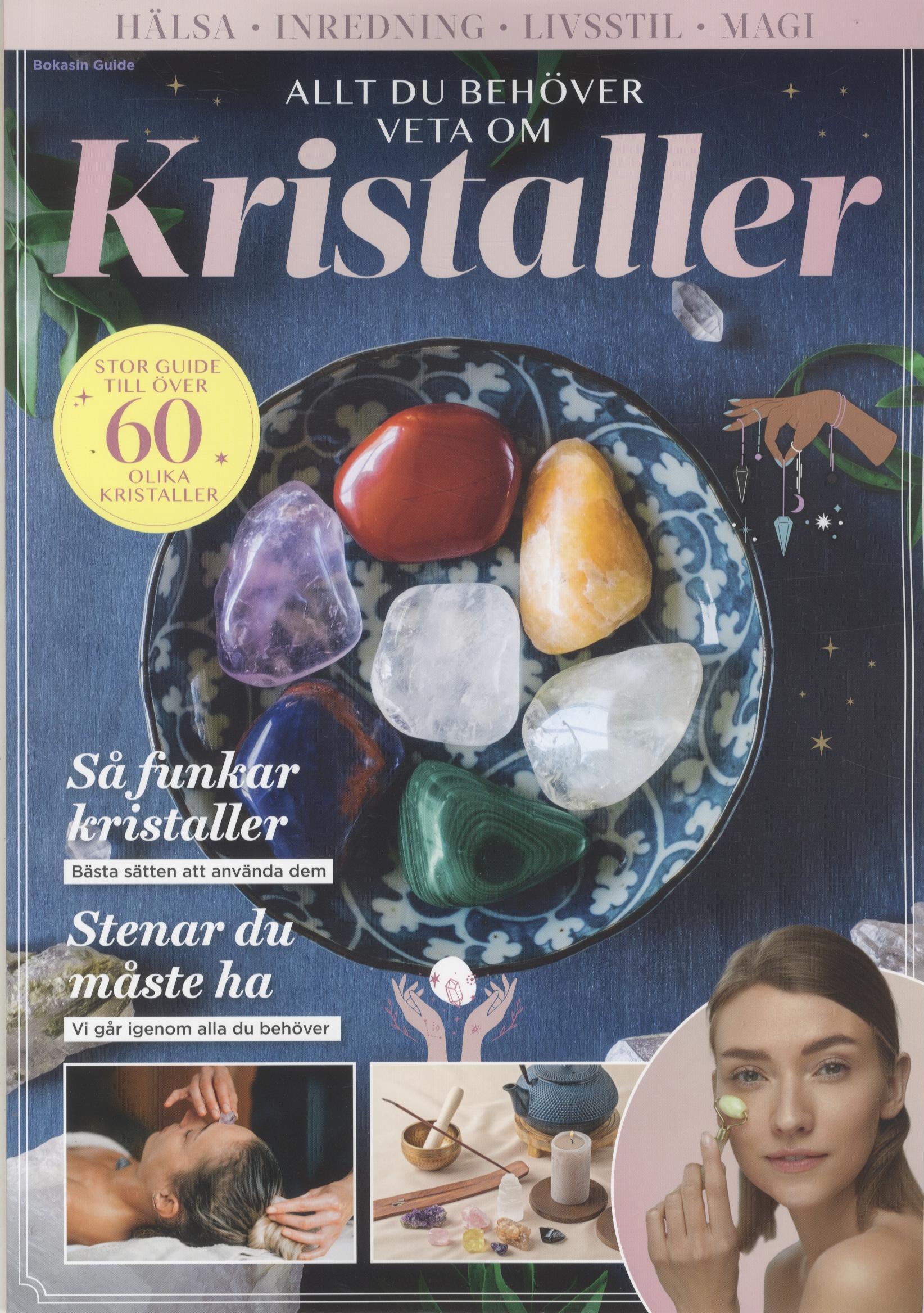 Bokasin Guide Kristaller