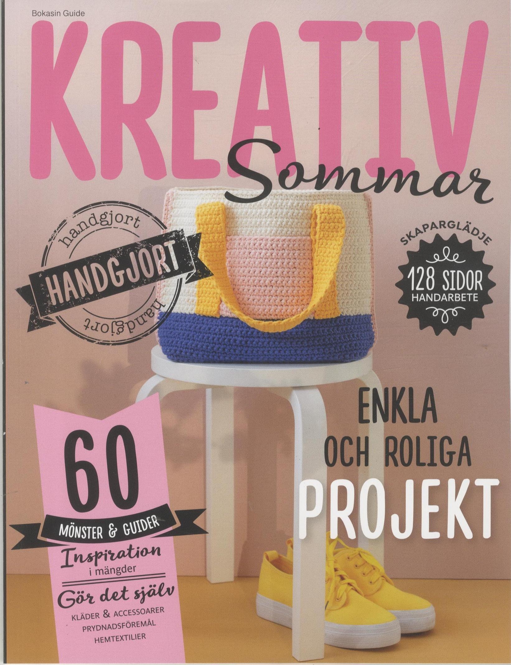 BokGuide Kreativ Sommar