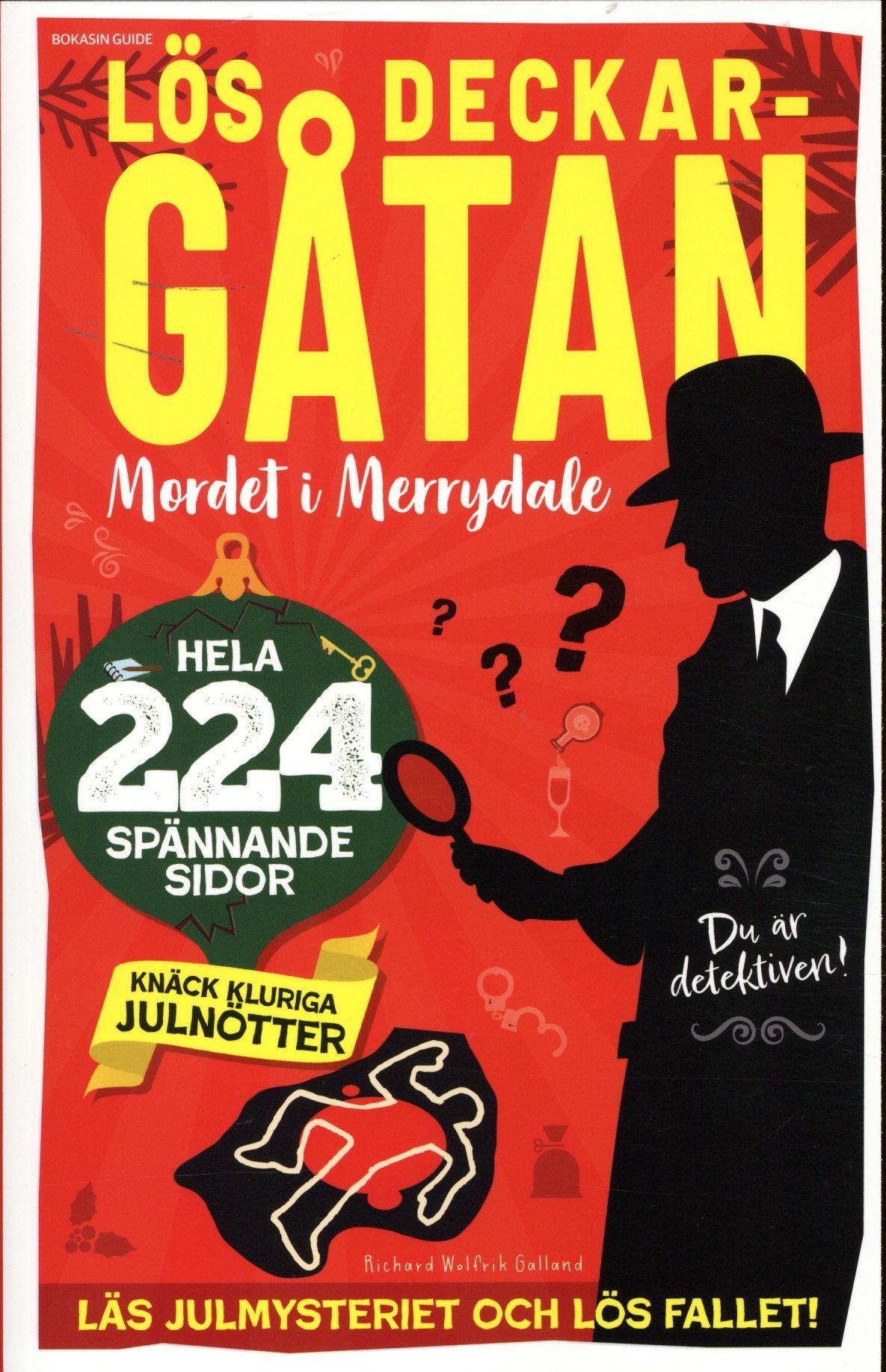 BokGuide Lös Deckargåtan