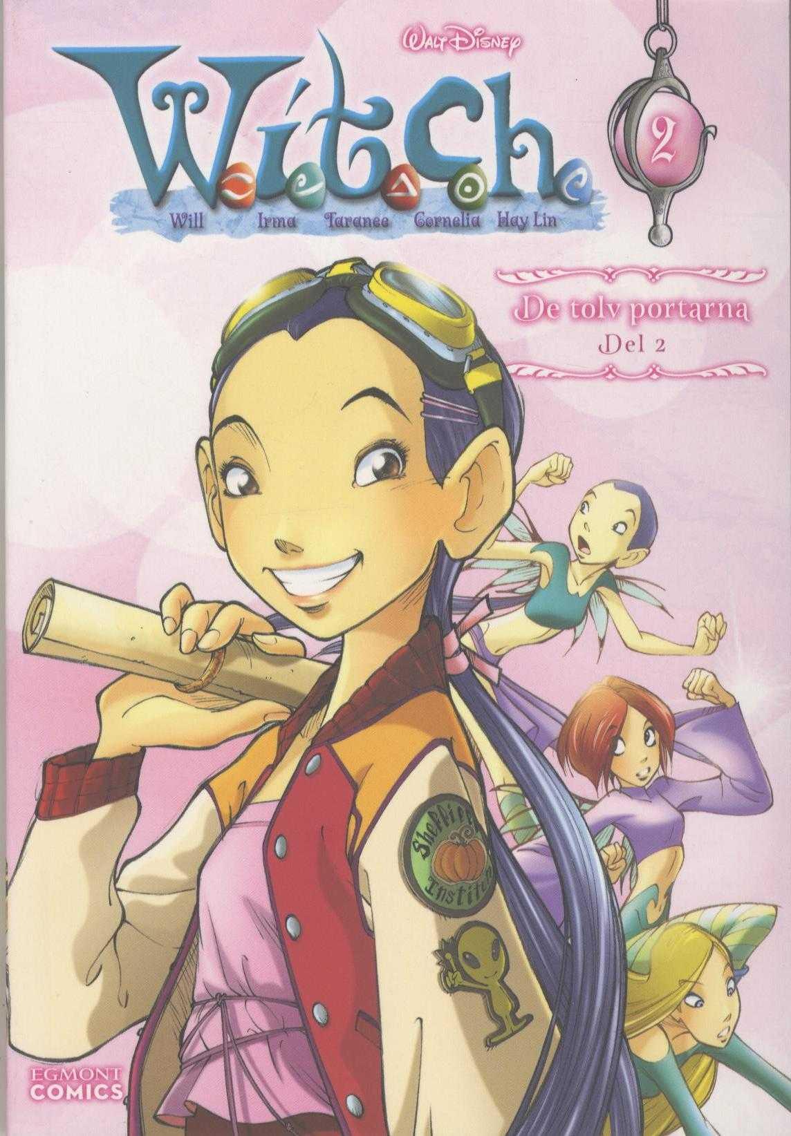 Witch Julalbum