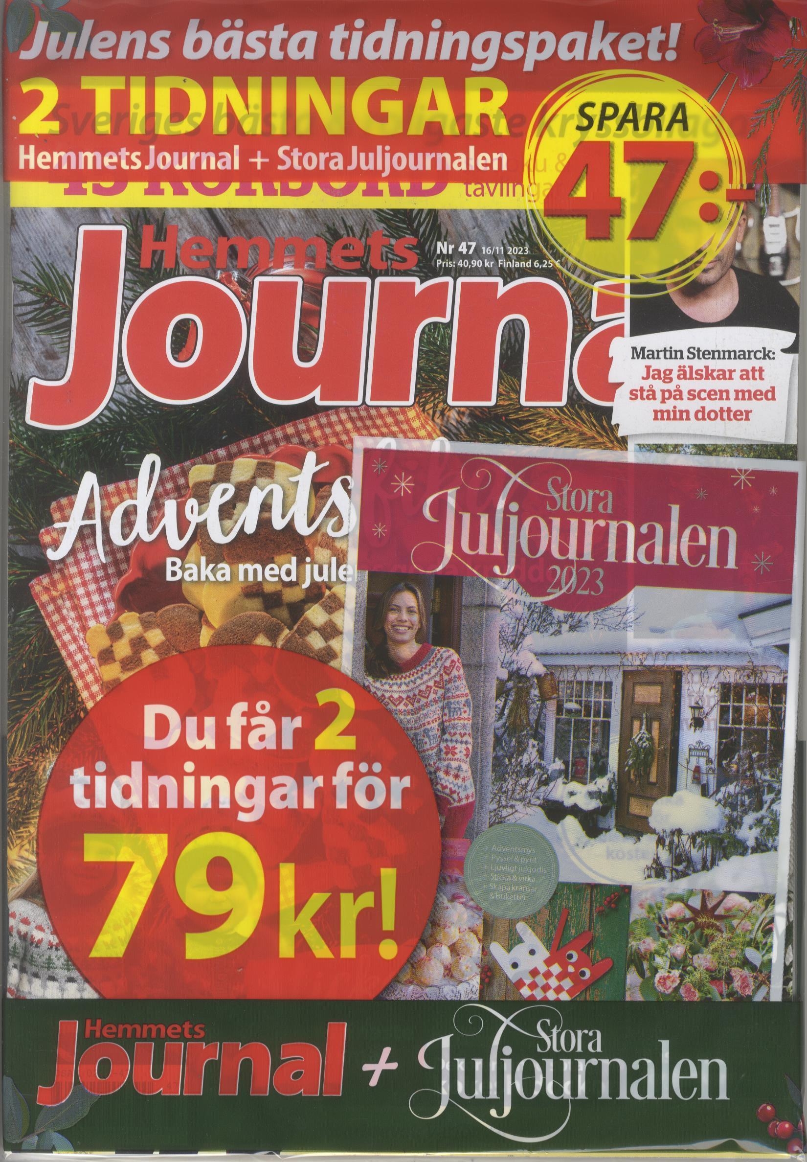 Sampack HJournal+Juljourn