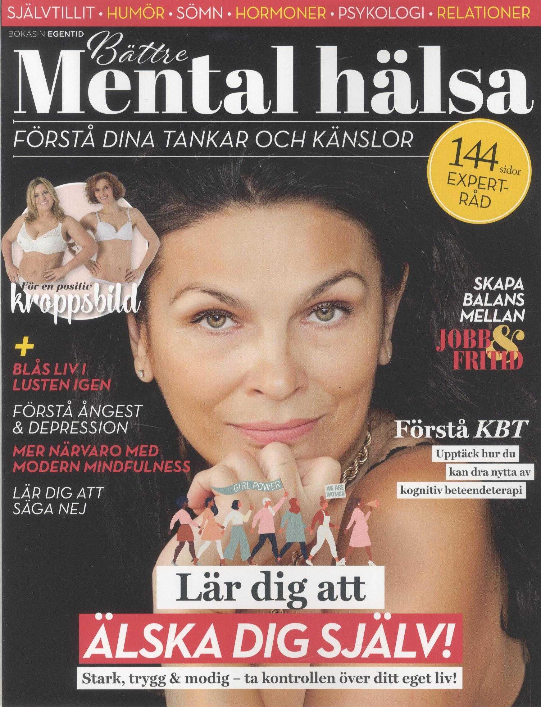 BokEgentid Mental Hälsa