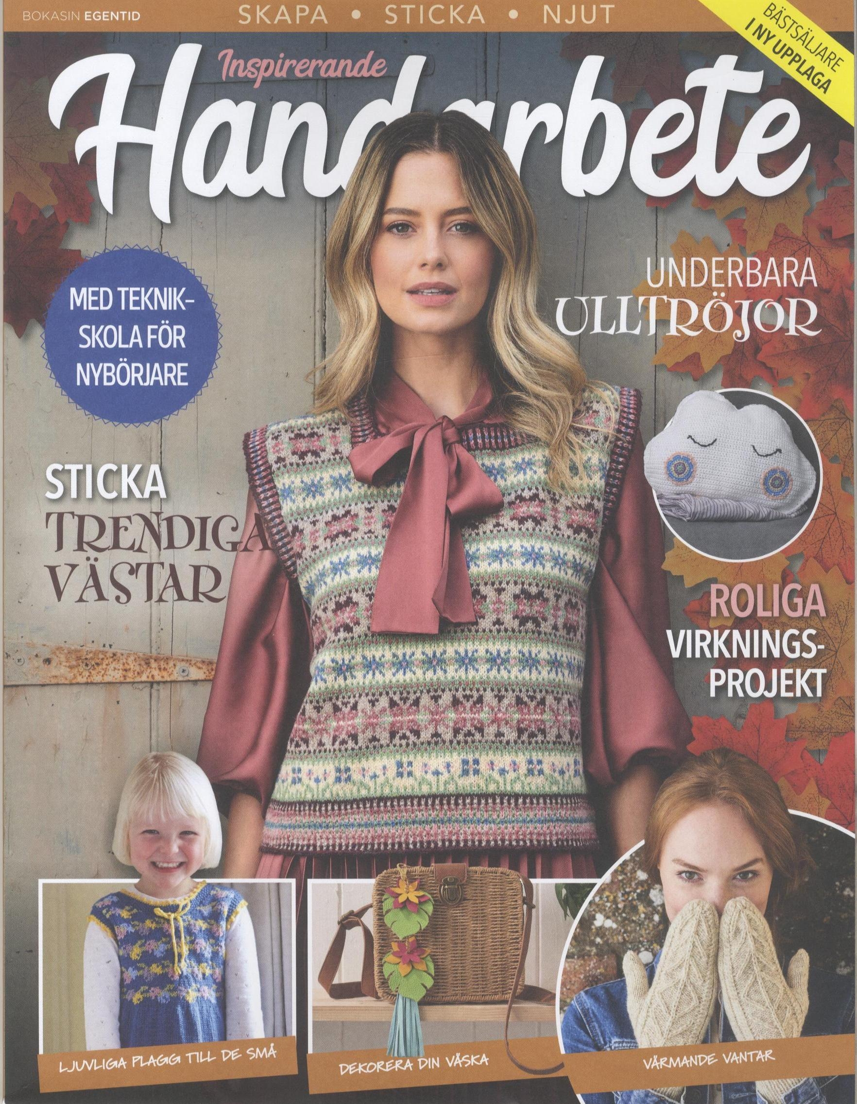 BokasinEgentid Handarbete