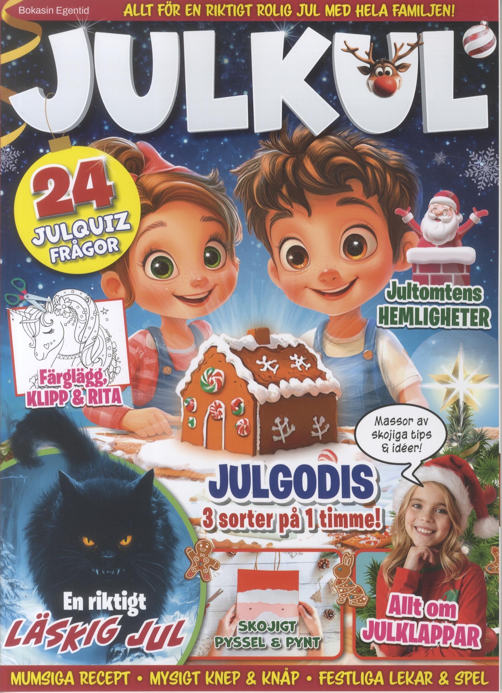 Bokasin Egentid Julkul