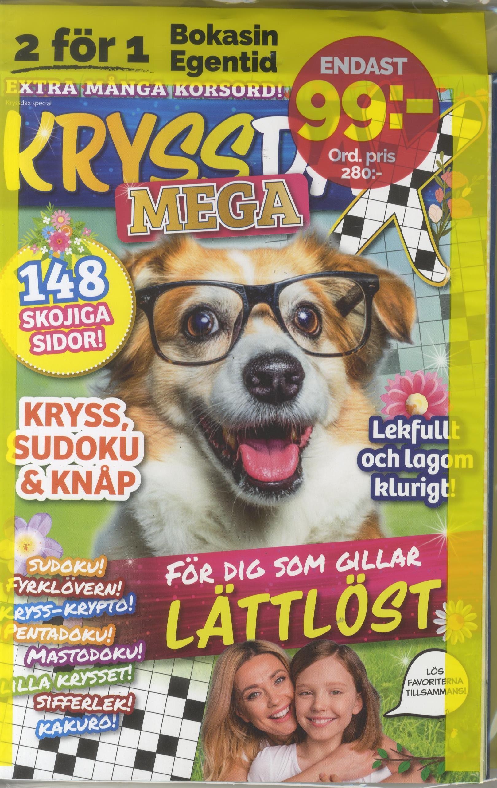 Bokasin Egentid Duopack