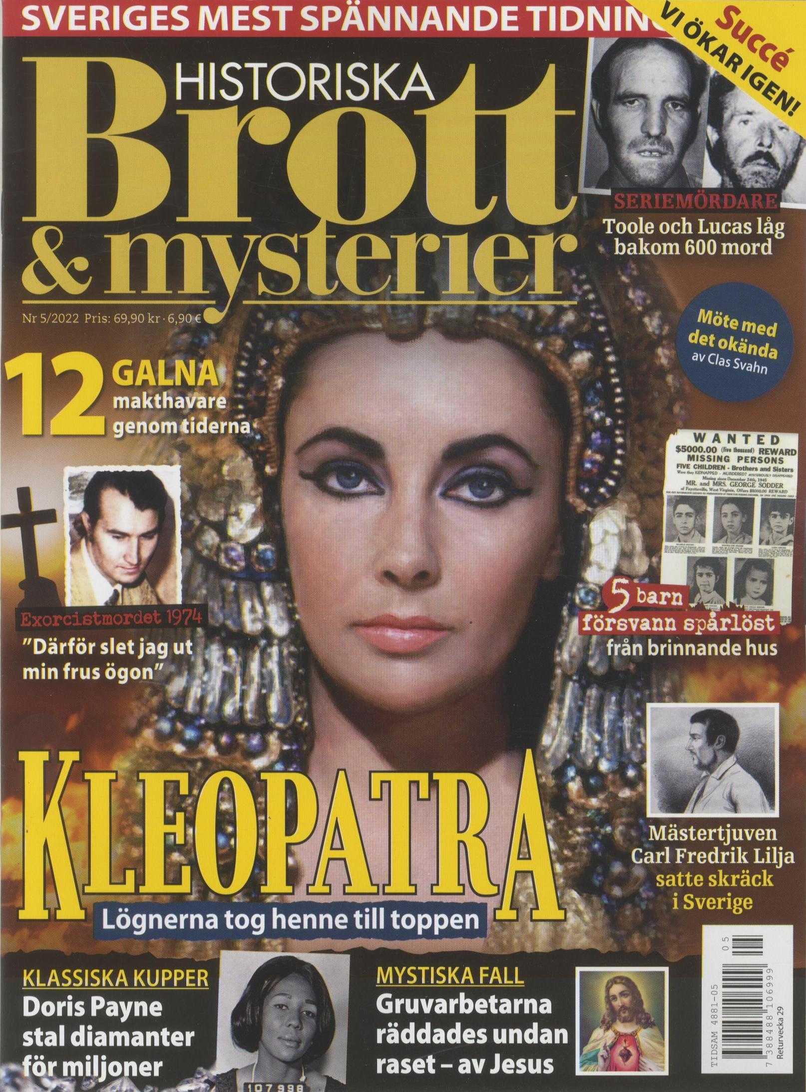 Brott & mysterier