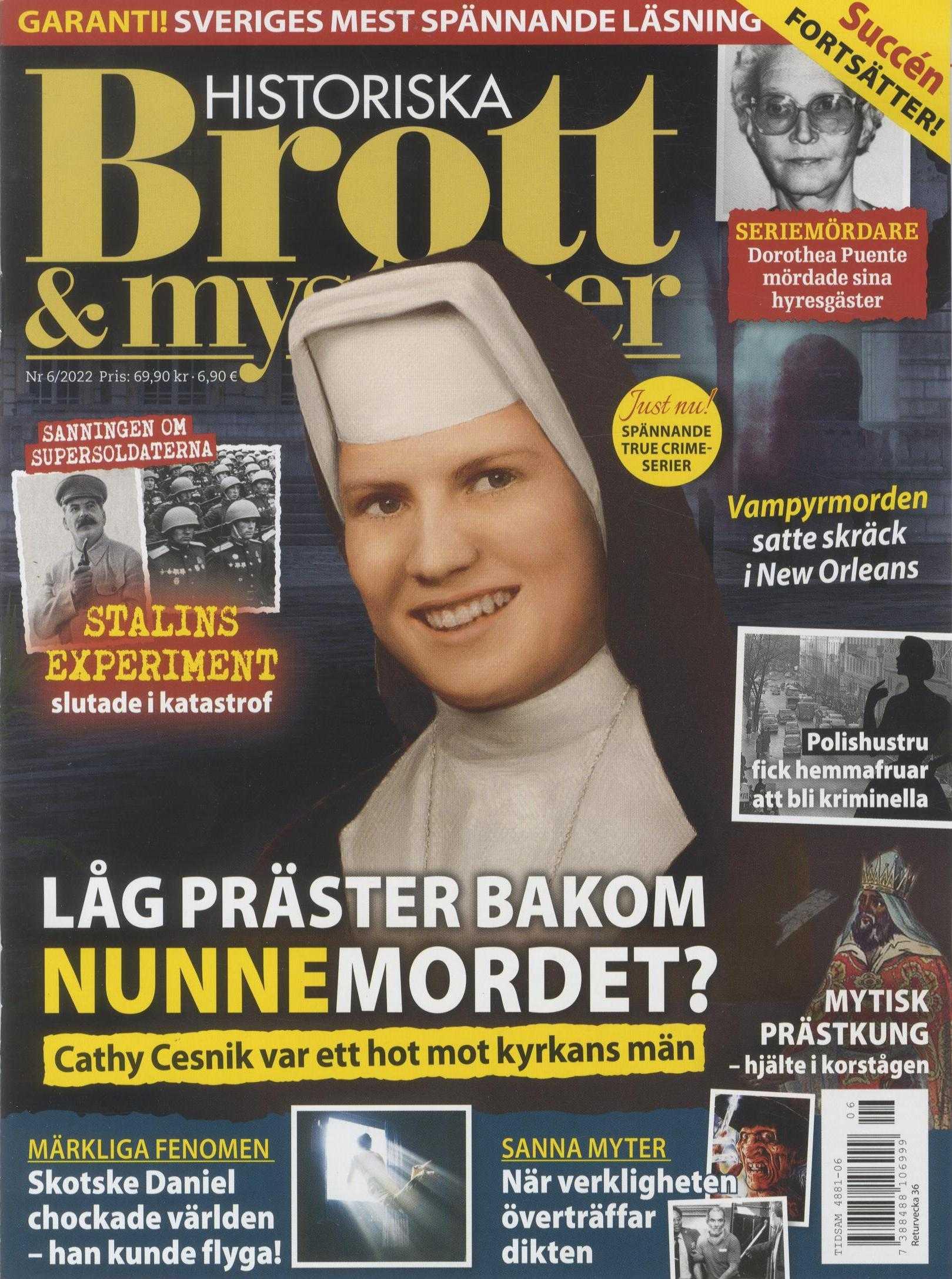Brott & mysterier