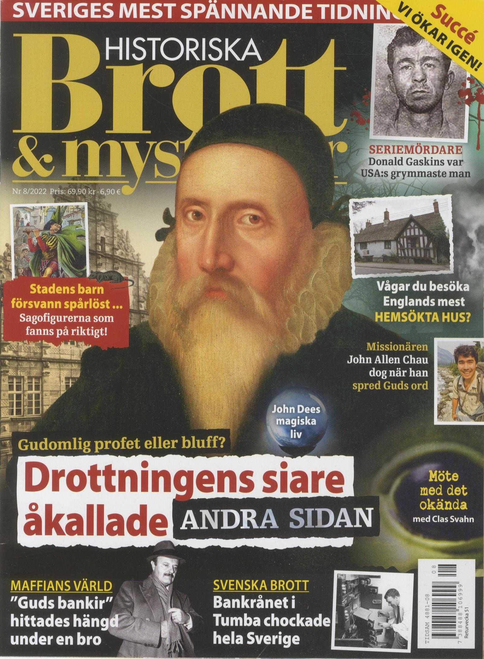 Brott & mysterier