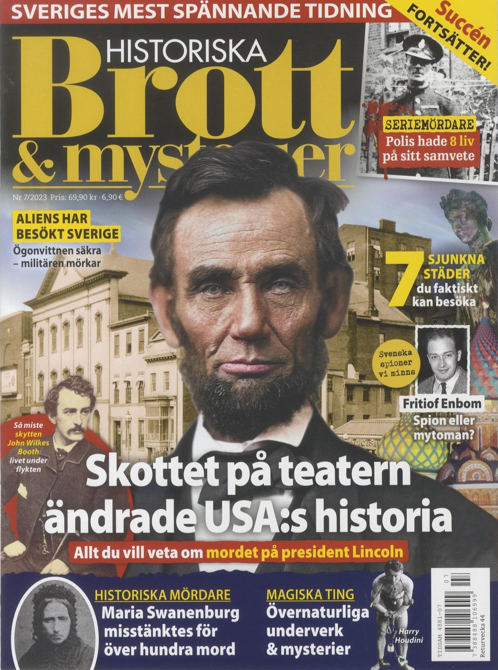 Brott & mysterier