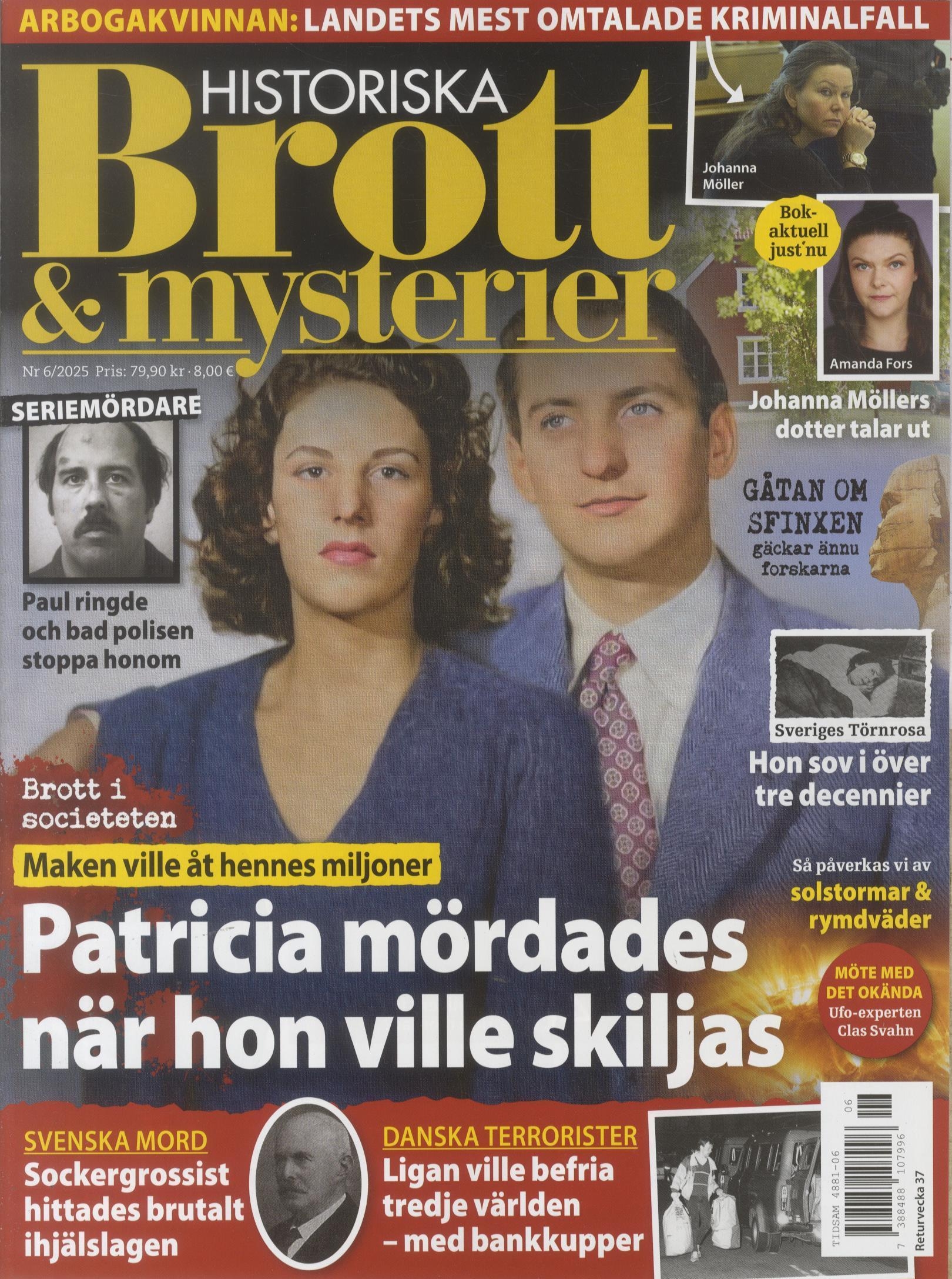 Brott & mysterier