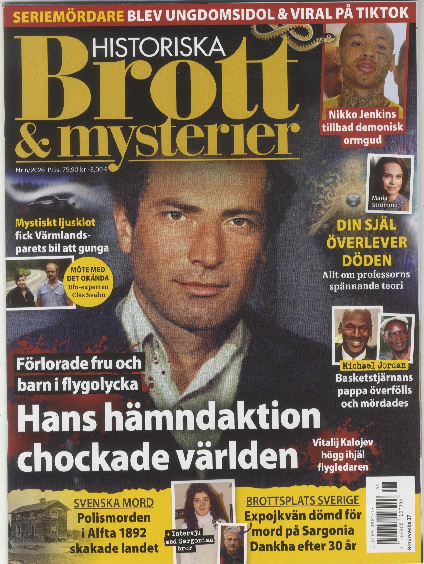 Brott & mysterier