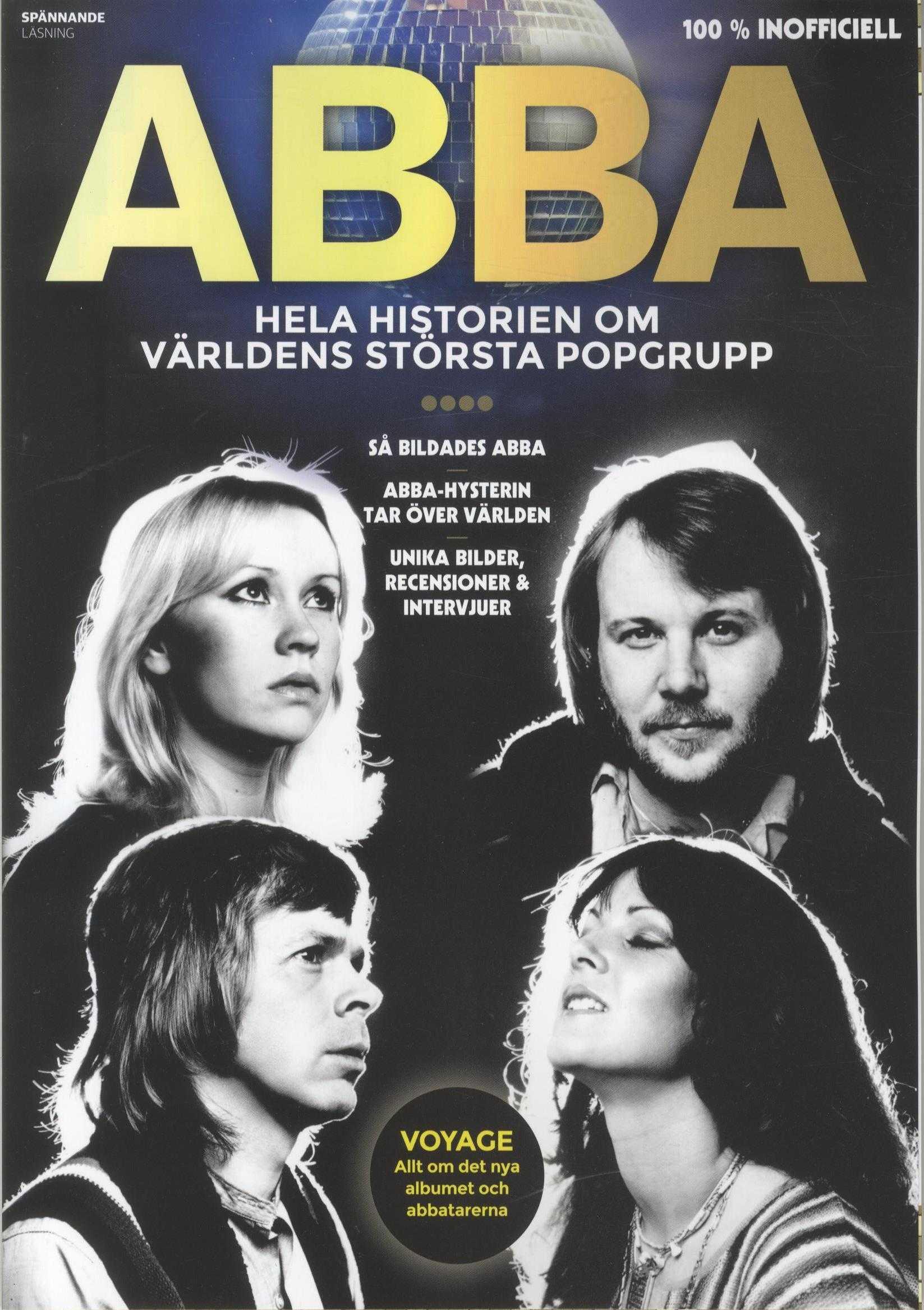Spännande Läsning ABBA