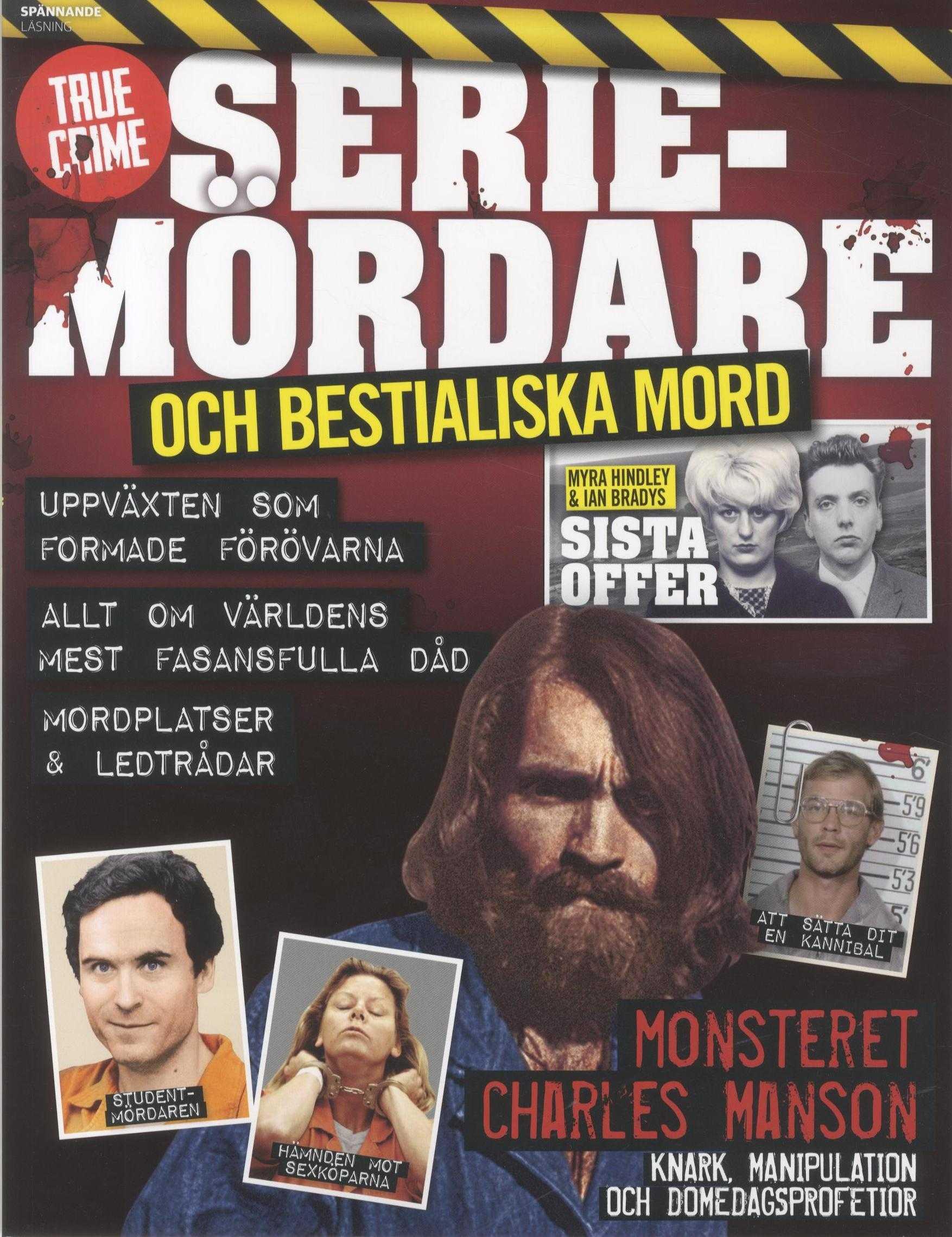 SpännLäsning Seriemördare