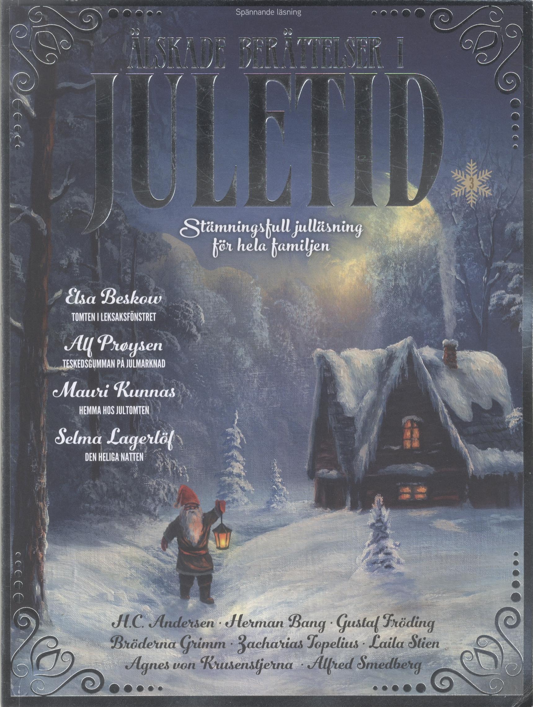 SpännLäsÄlskBerättJuletid