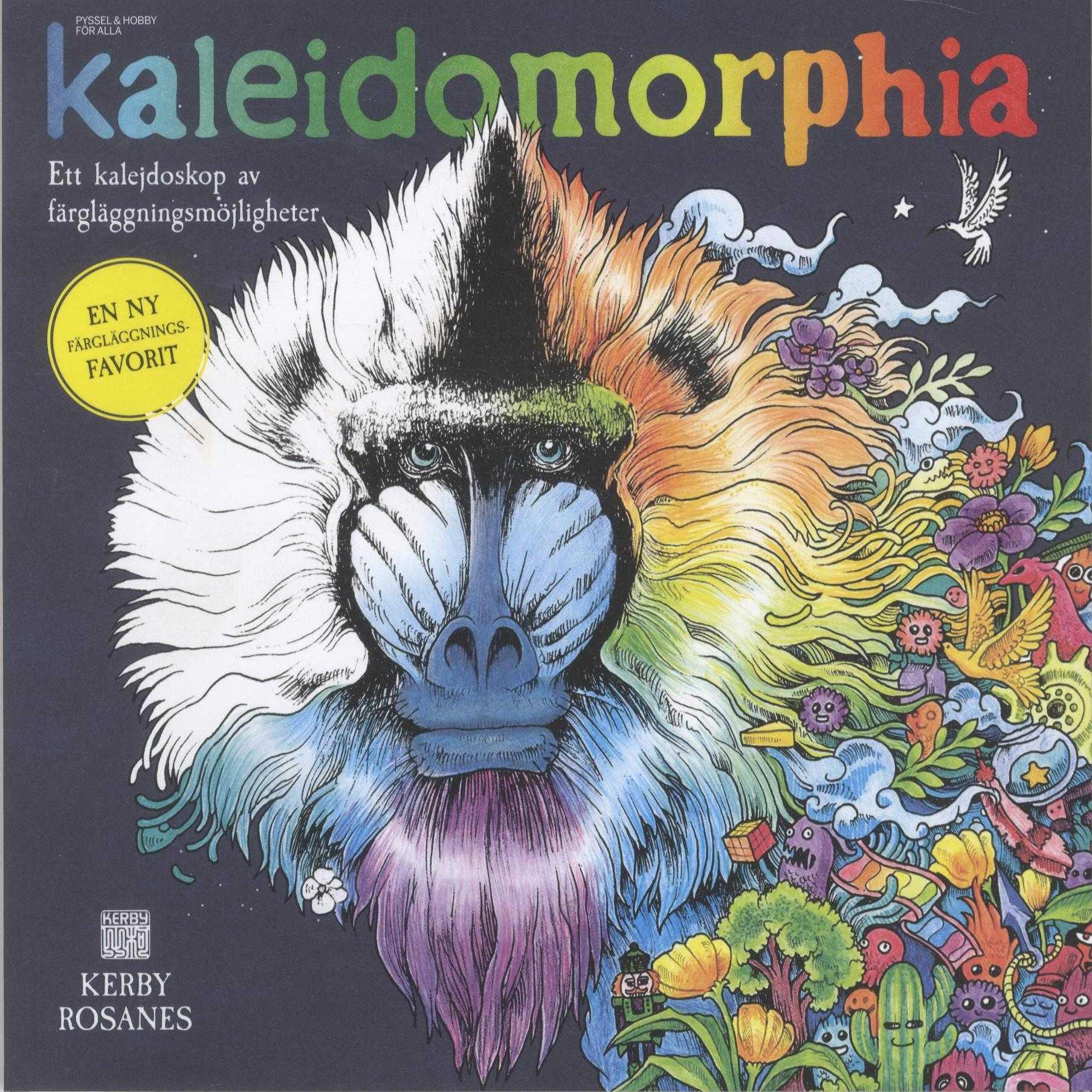 Pyssel&HobbKaleidomorphia