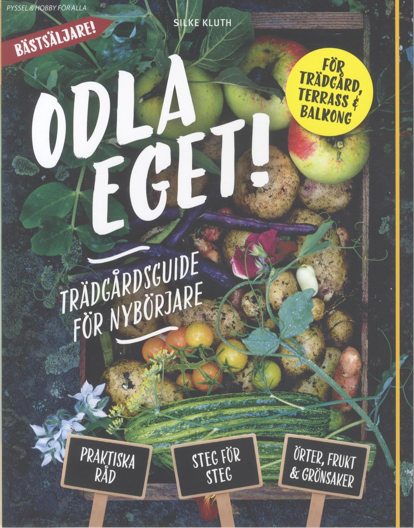 Pyssel&Hobby Odla Eget