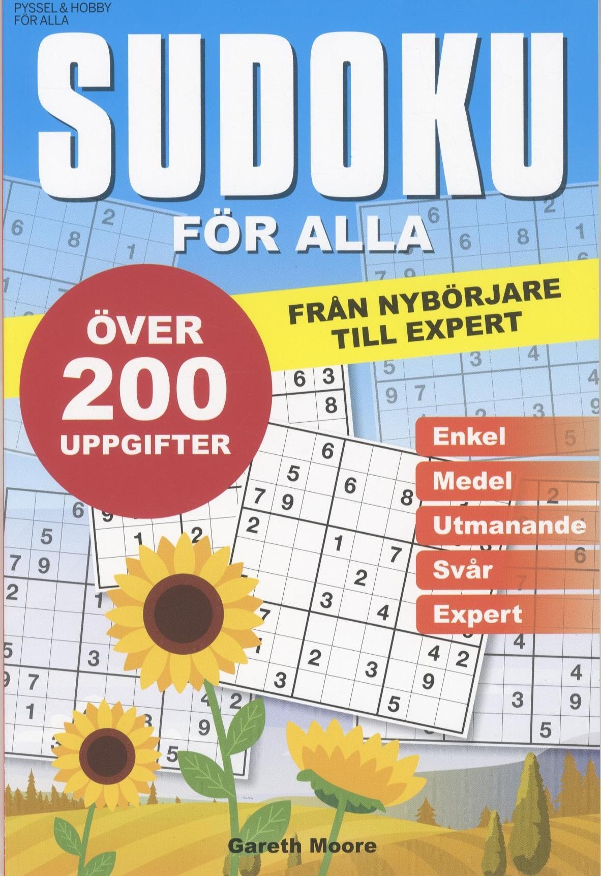 Pyssel&Hobby Sudoku