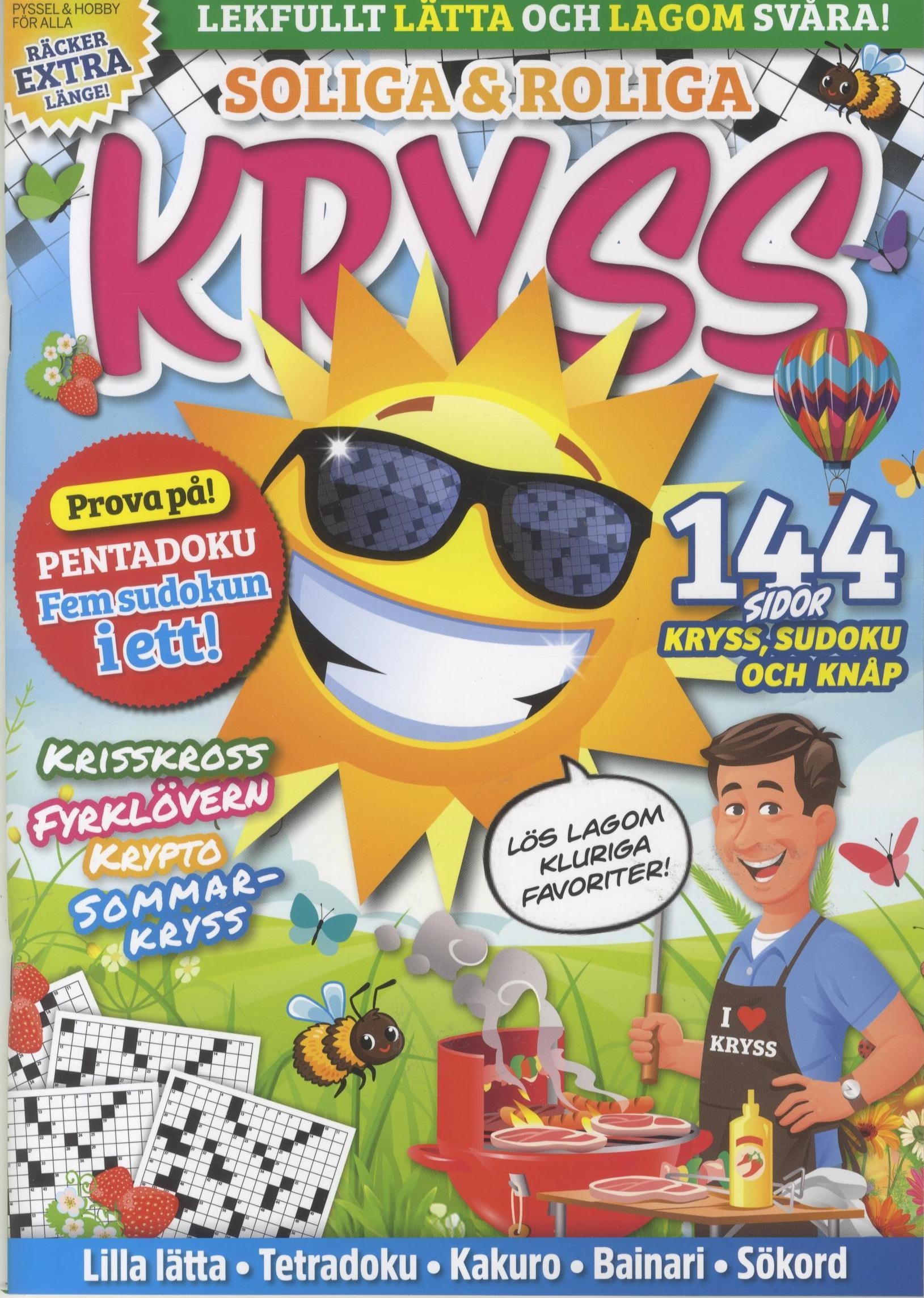 Pyss&HobSoligaRoligaKryss