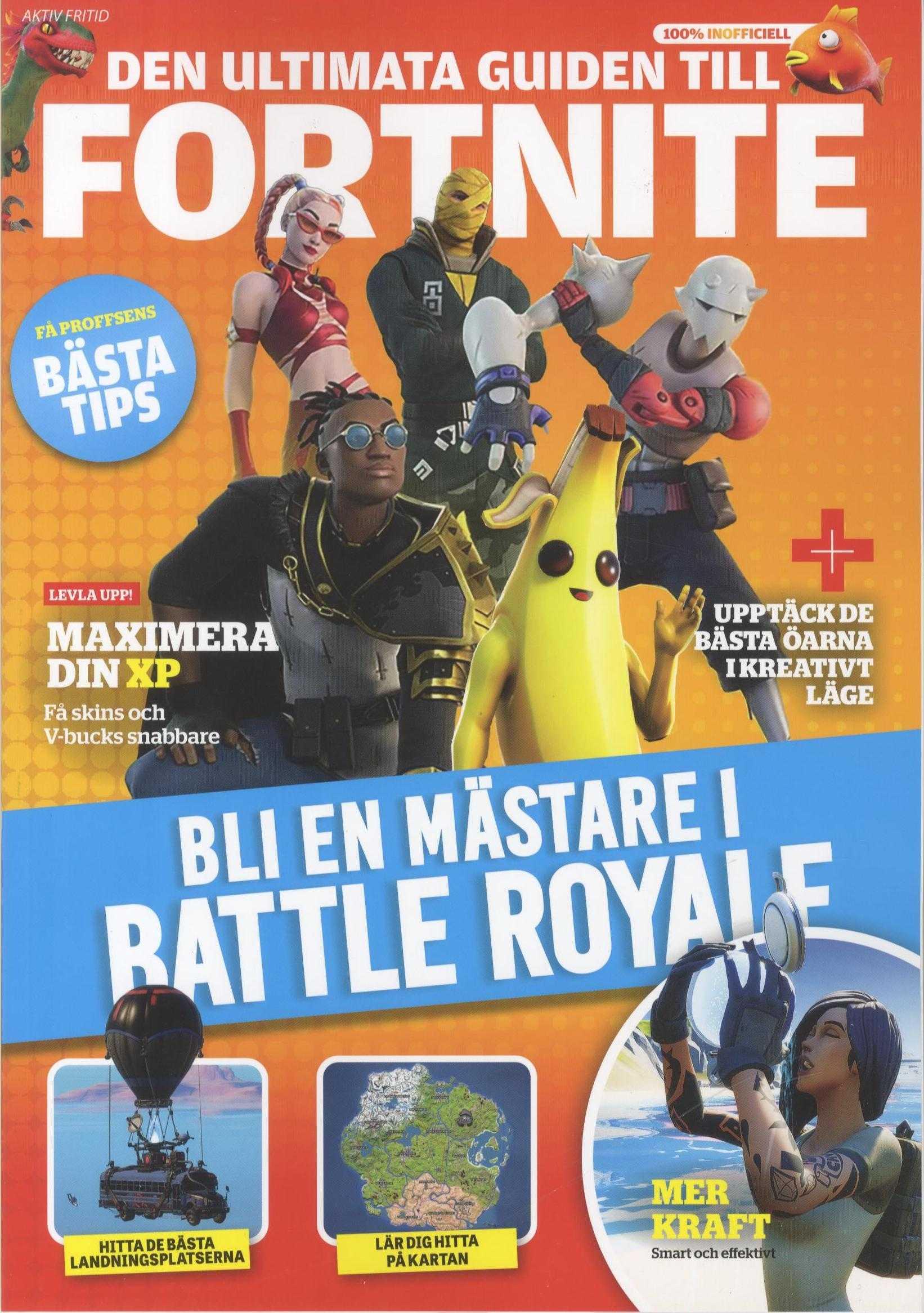Aktiv Fritid Fortnite