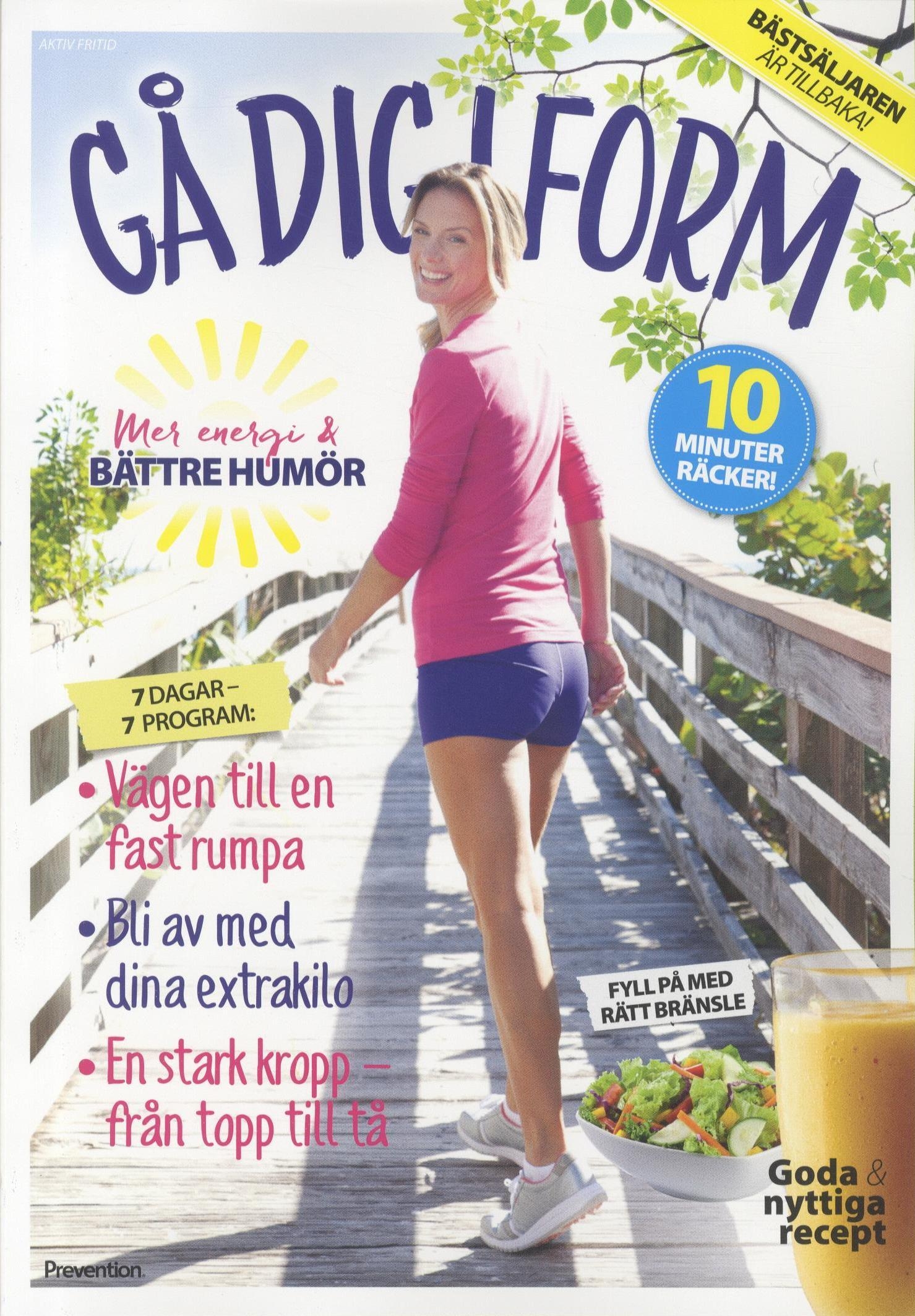 AktivFritid Gå dig i form