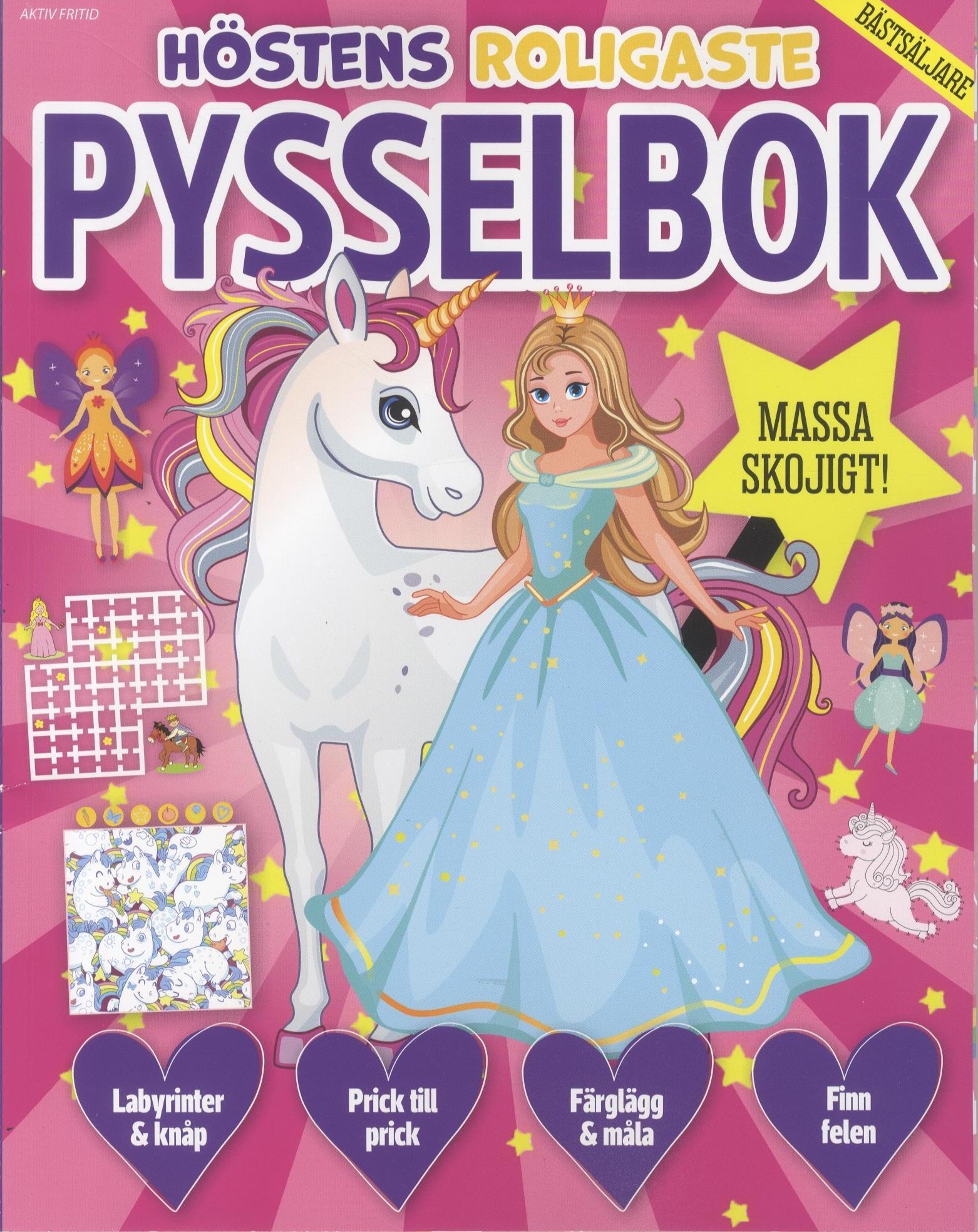 AktivFritEnhör&Prinsessor