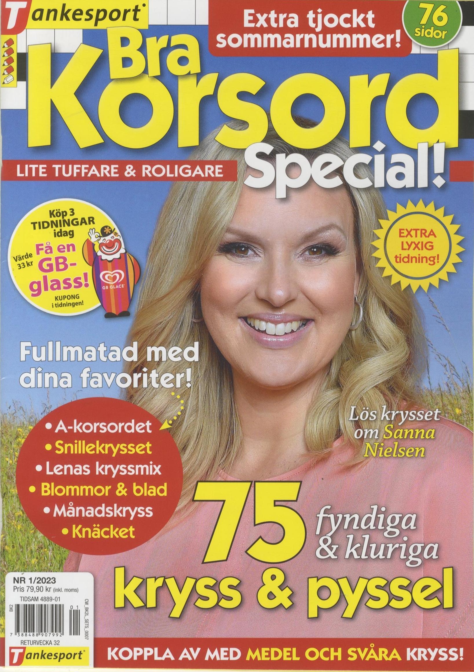 Bra Korsord Special