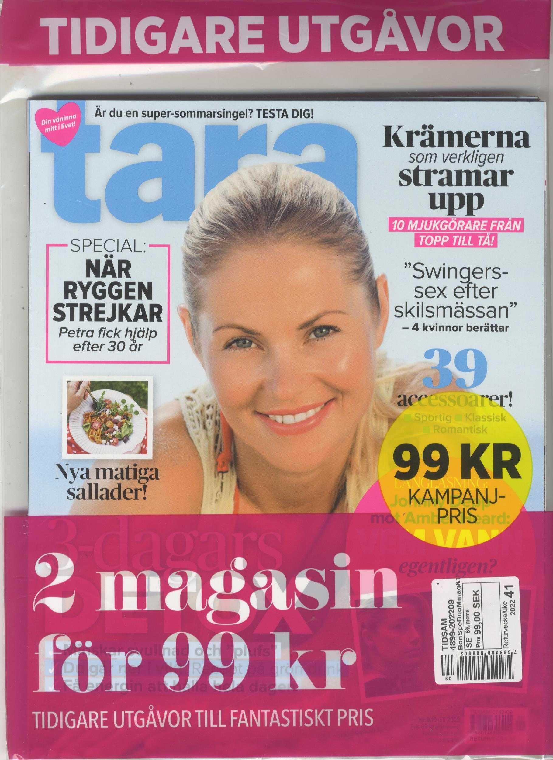 BonSpeDuoMmag&Tara