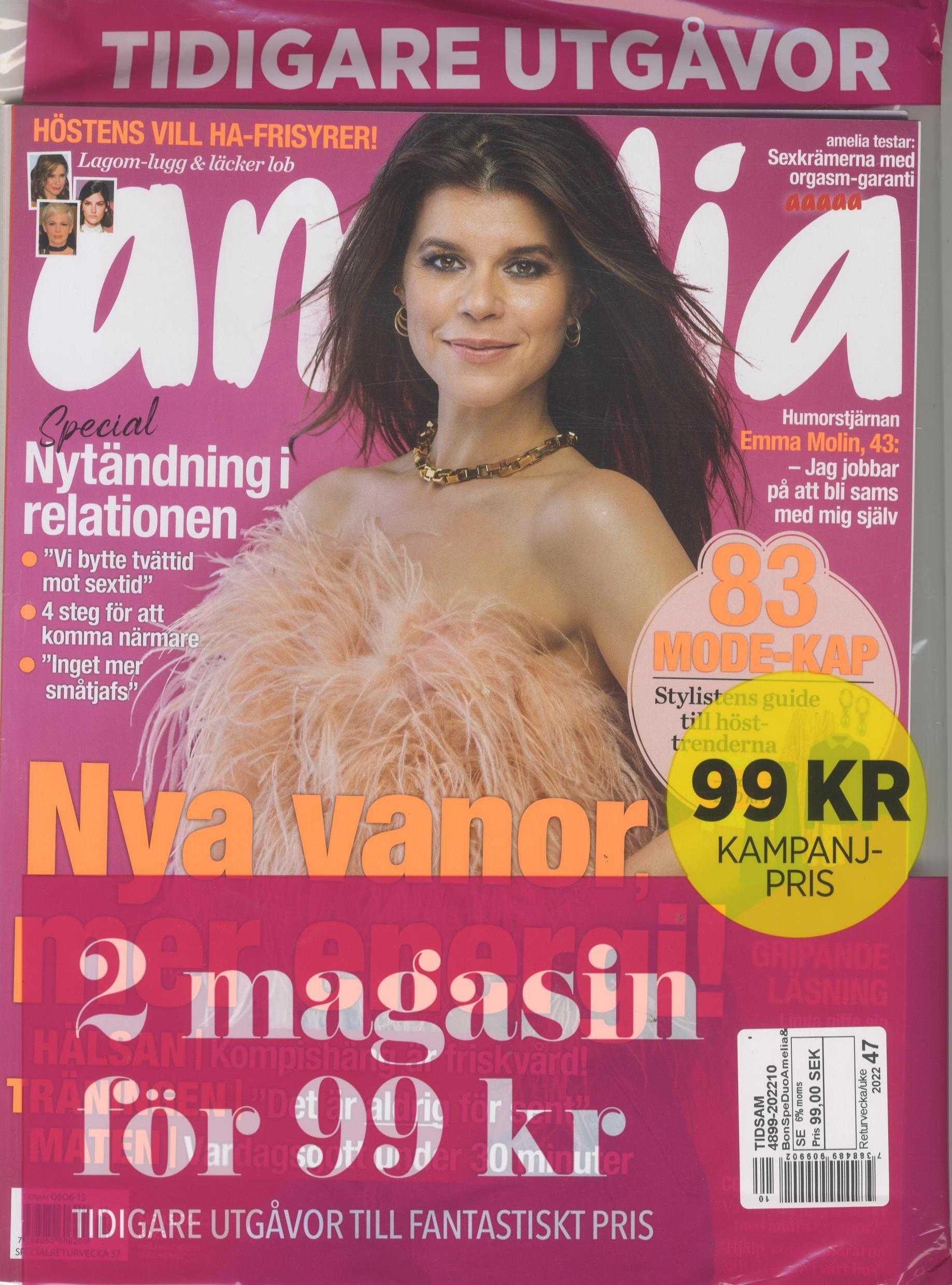 BonSpeDuoAmelia&DV