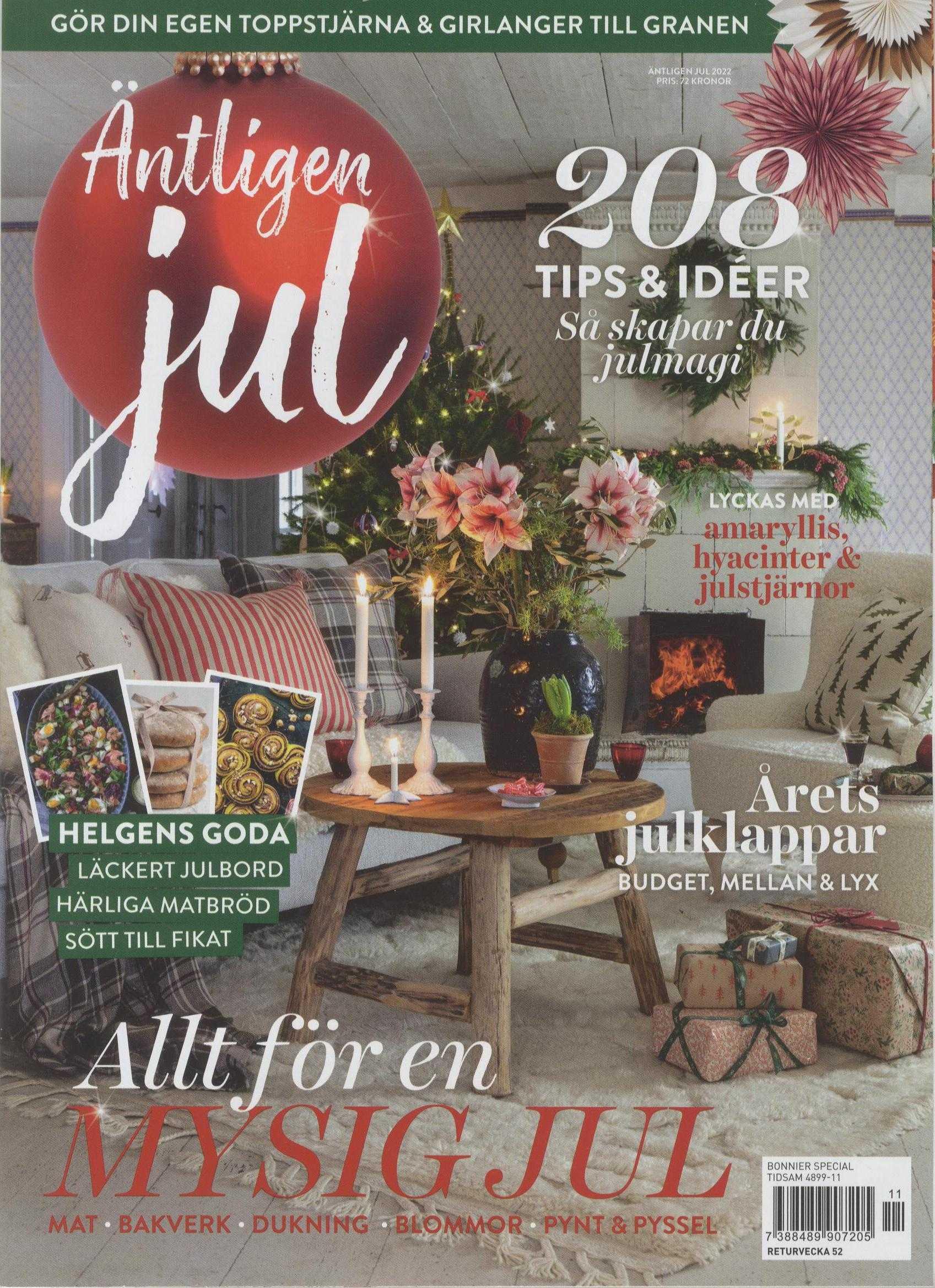 Bonnier Spec Äntligen Jul