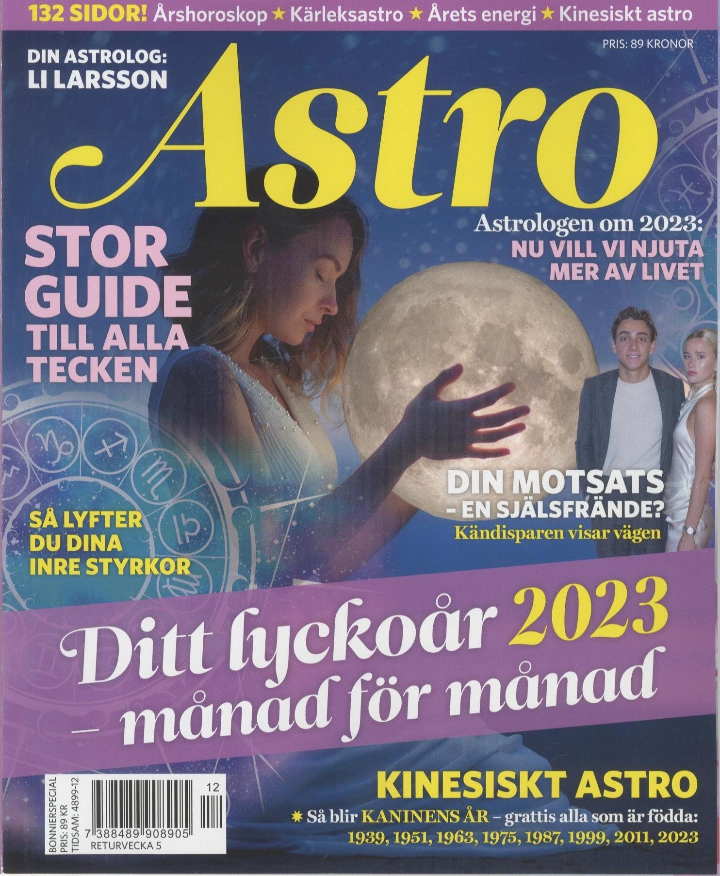 Bonnier Special Astro