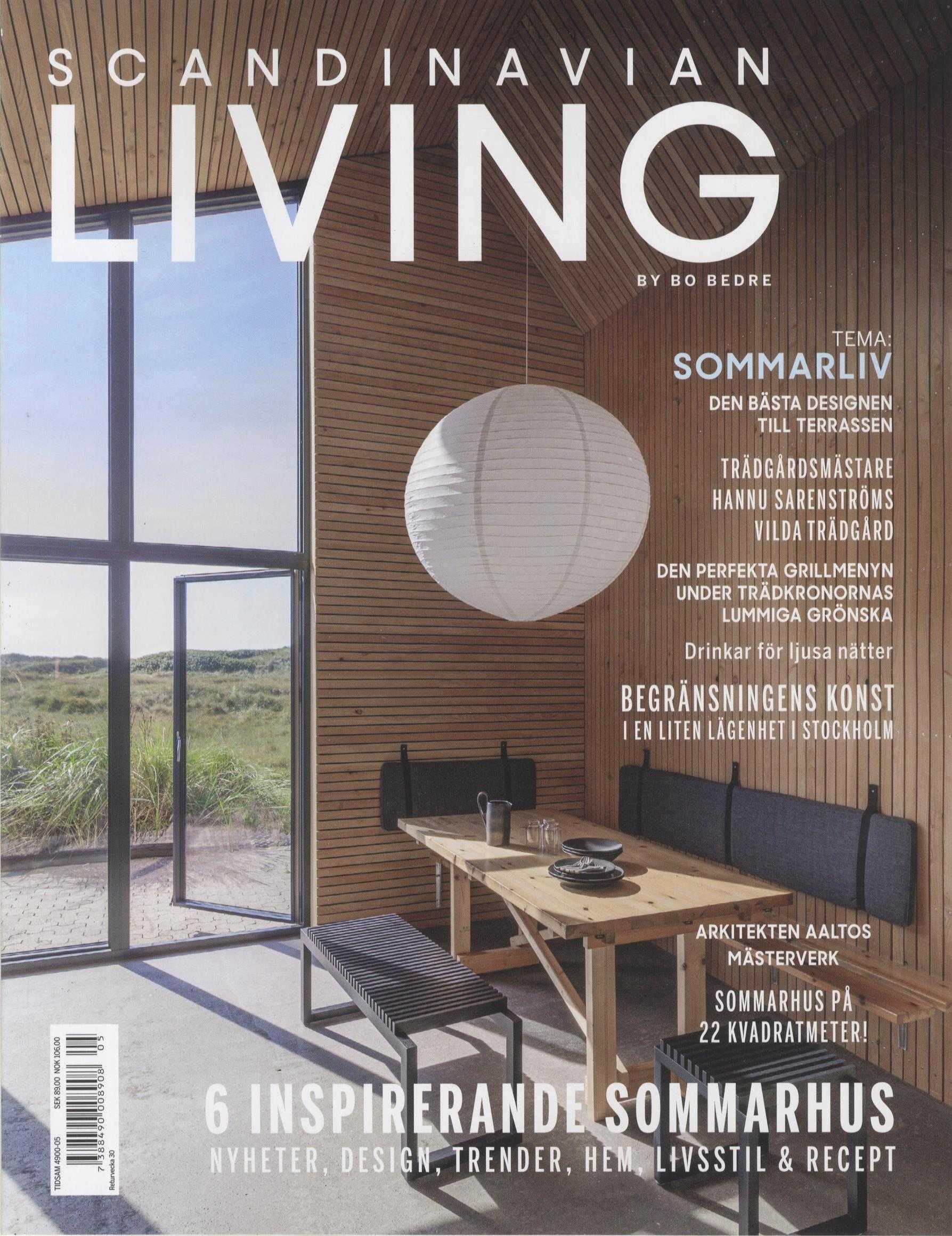 Scand Living by Bo Bedre