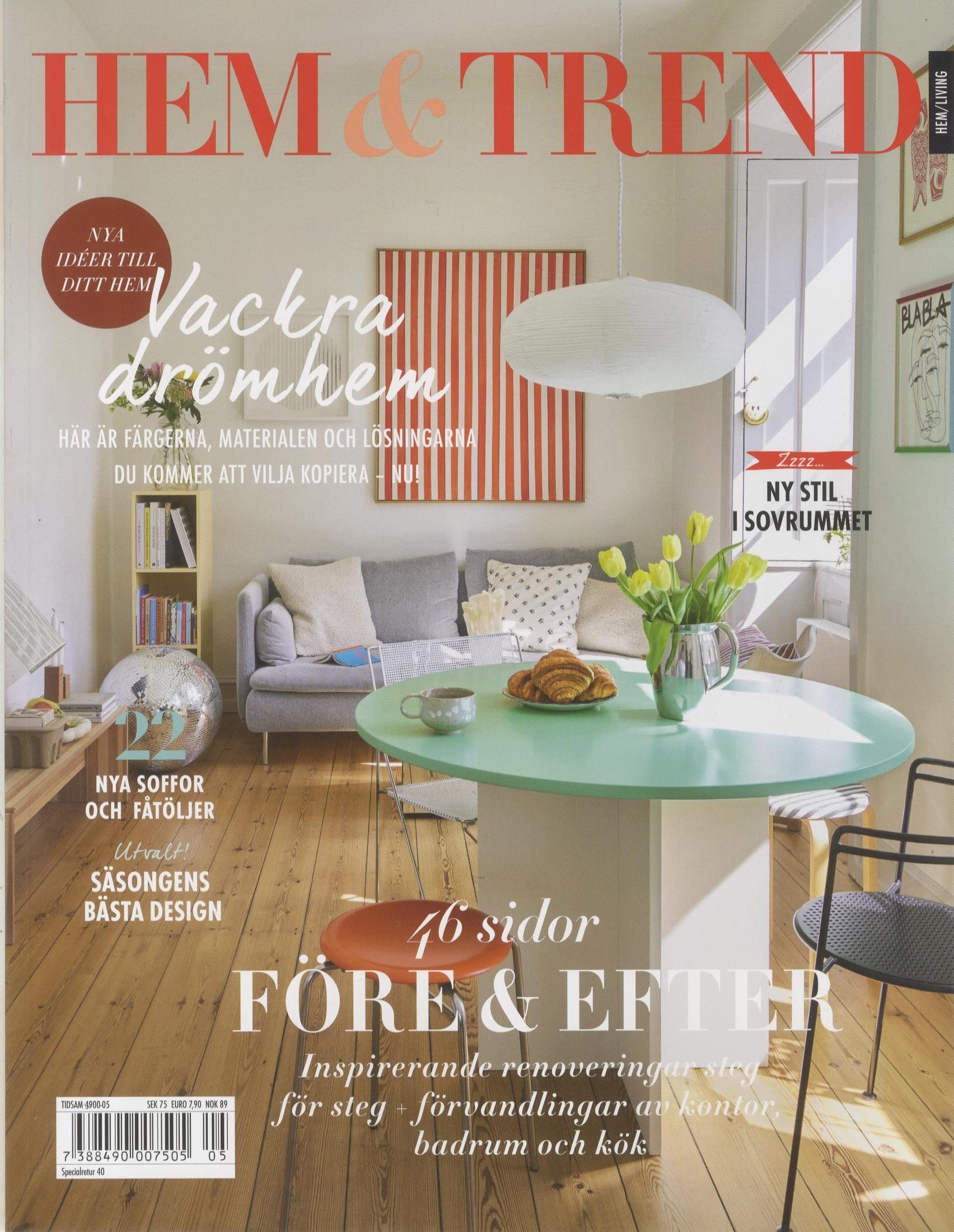 Hem/Living Hem & Trend